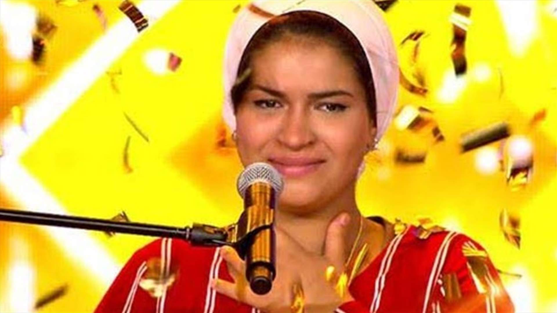 نجمة Arabs Got Talent إيمان الشميطي تحوّل أغنية قديمة إلى "هيت" الموسم