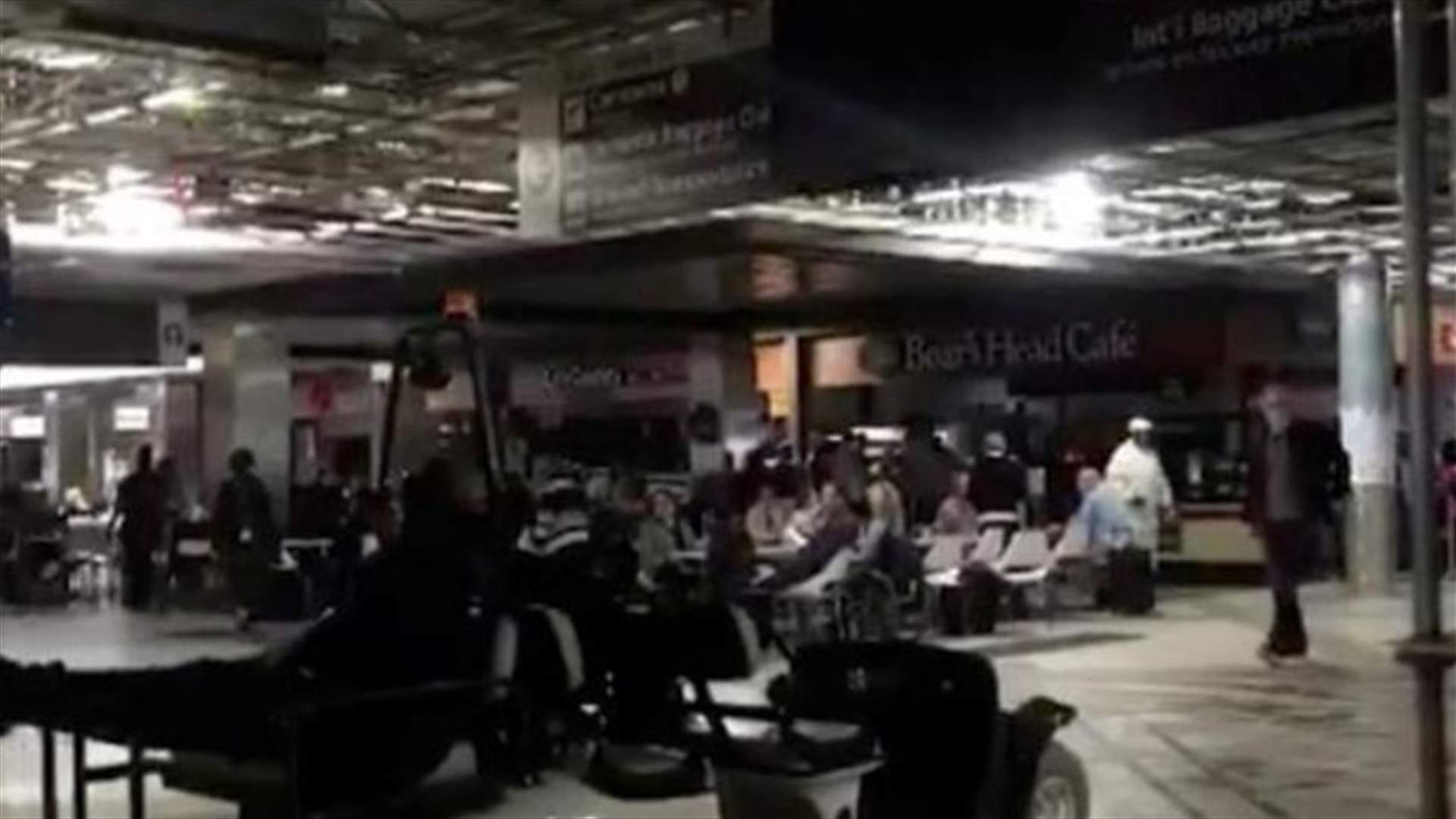 عودة الكهرباء في مطار أتلانتا بعد انقطاع أصاب حركة السفر بالشلل