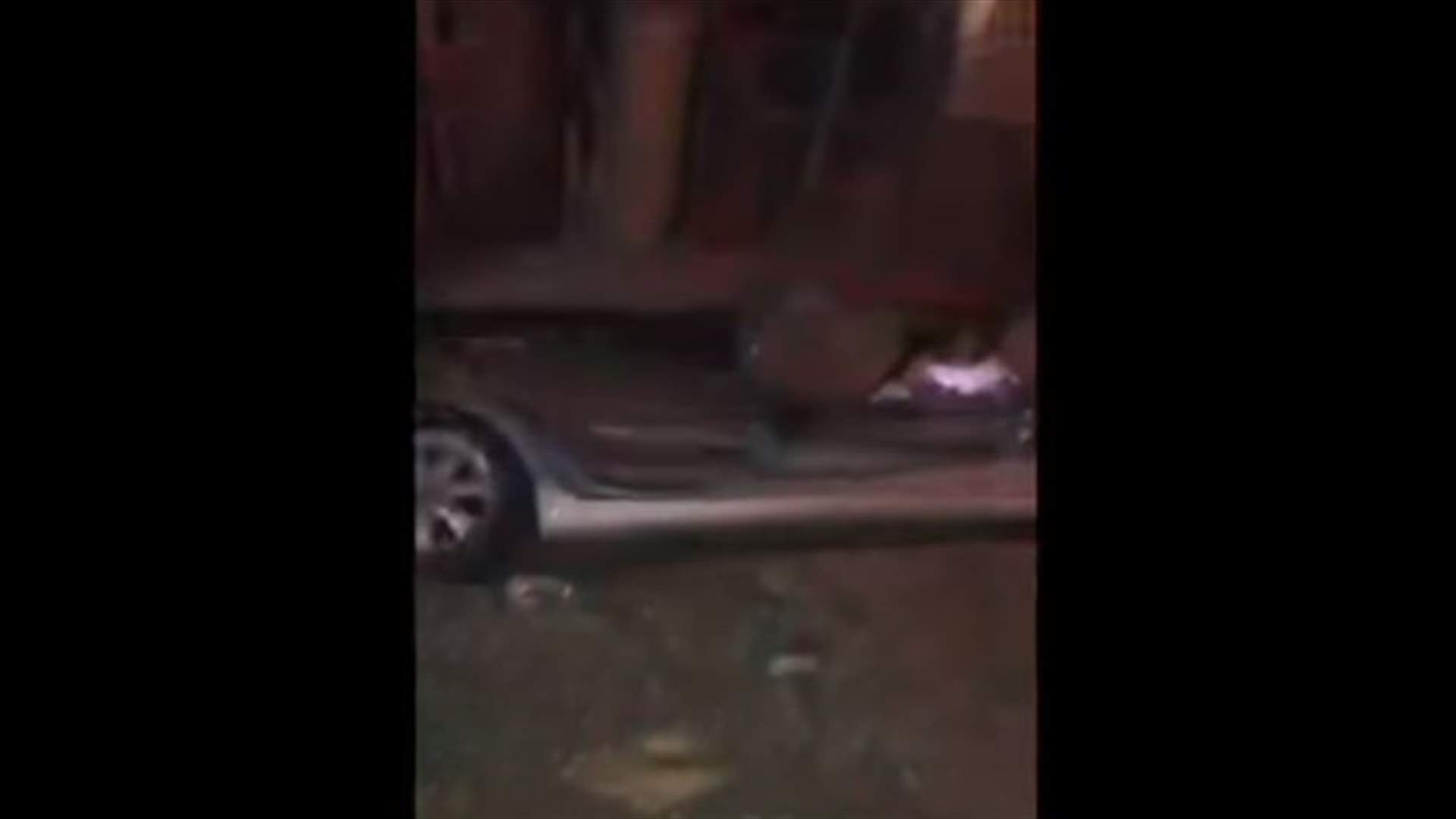 بالفيديو- سعودي تعرض لحادث سير مروّع... ما حصل بعدها سيدهشكم