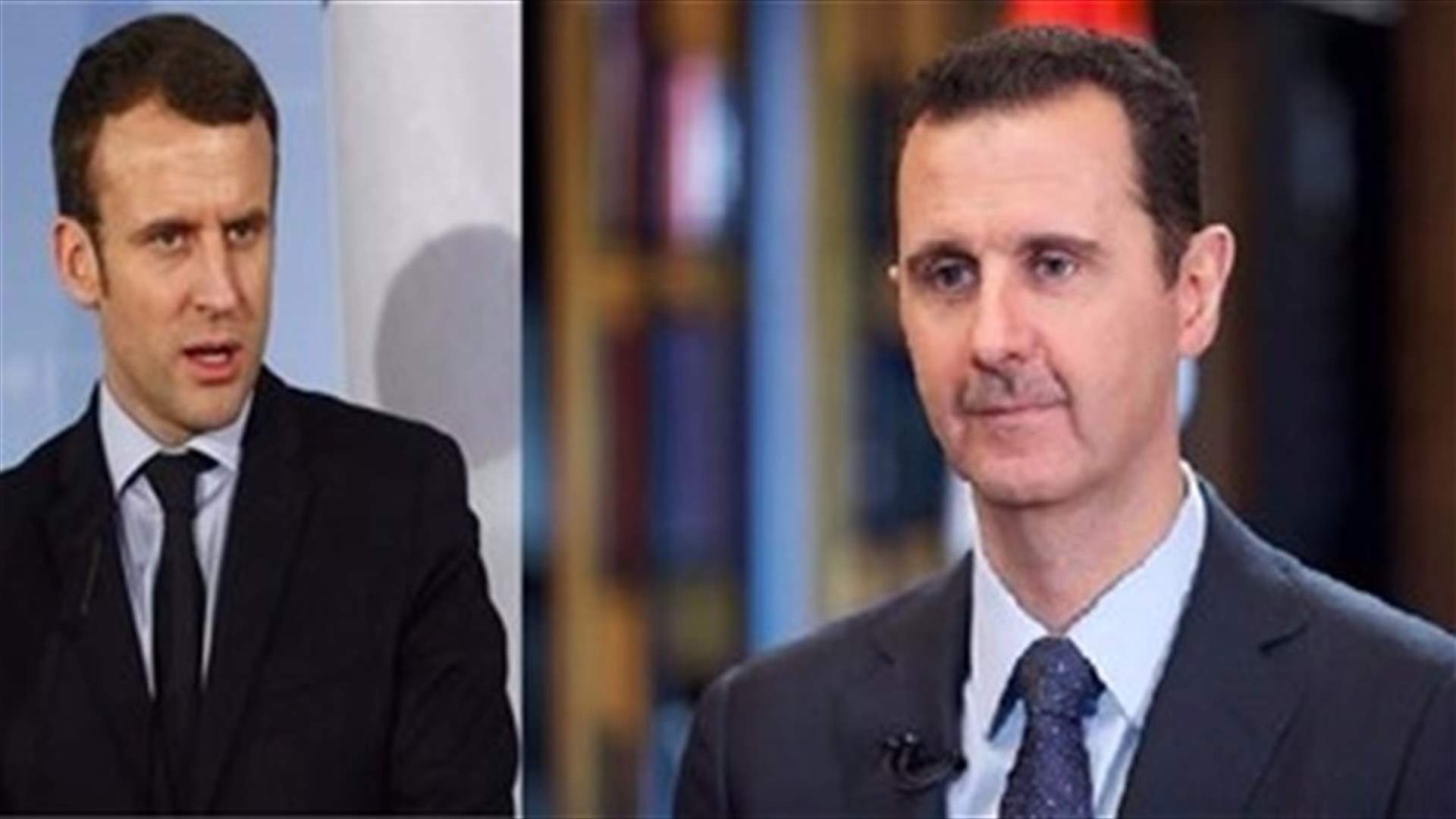 Macron sees February end to fight against Islamic State in Syria