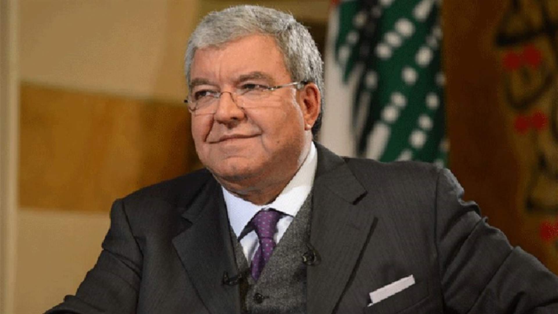 المشنوق ينوه بالجهد الاستثنائي في كشف جريمة مقتل الموظفة البريطانية
