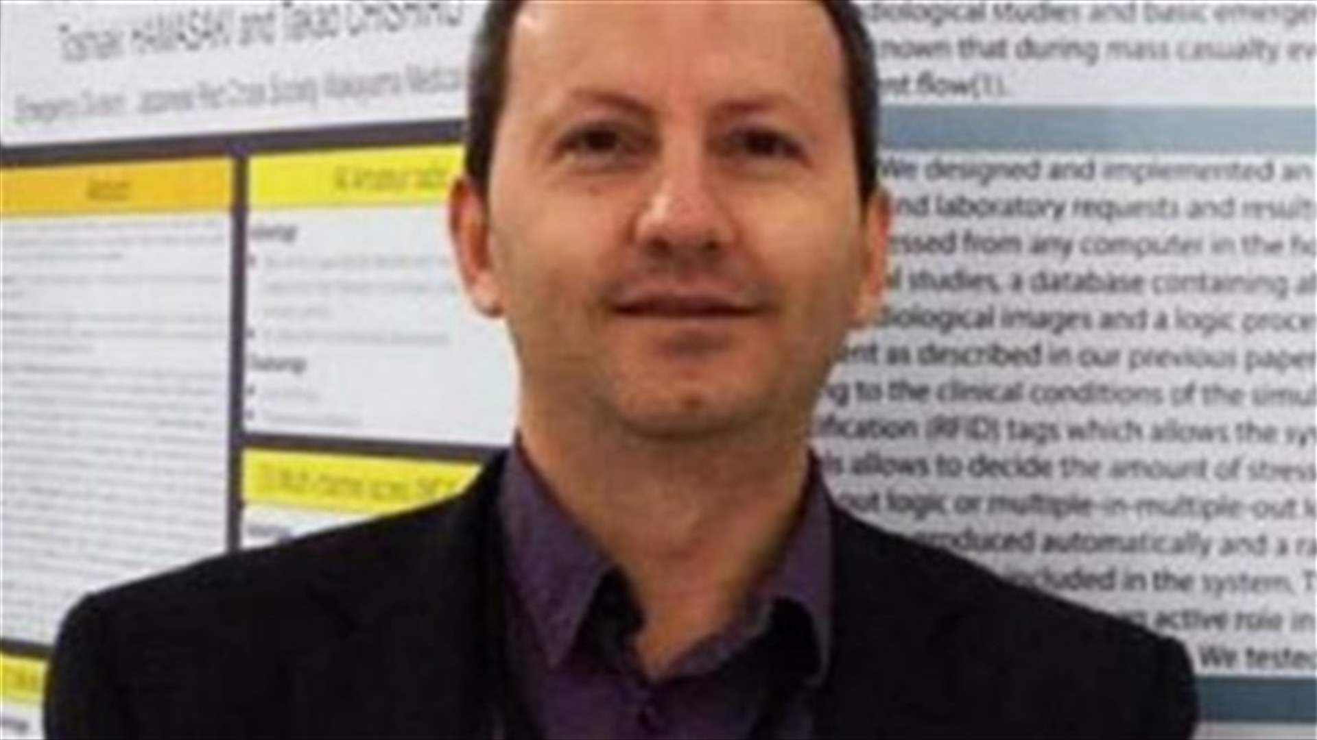 Iran airs 'confessions' of researcher facing death for spying