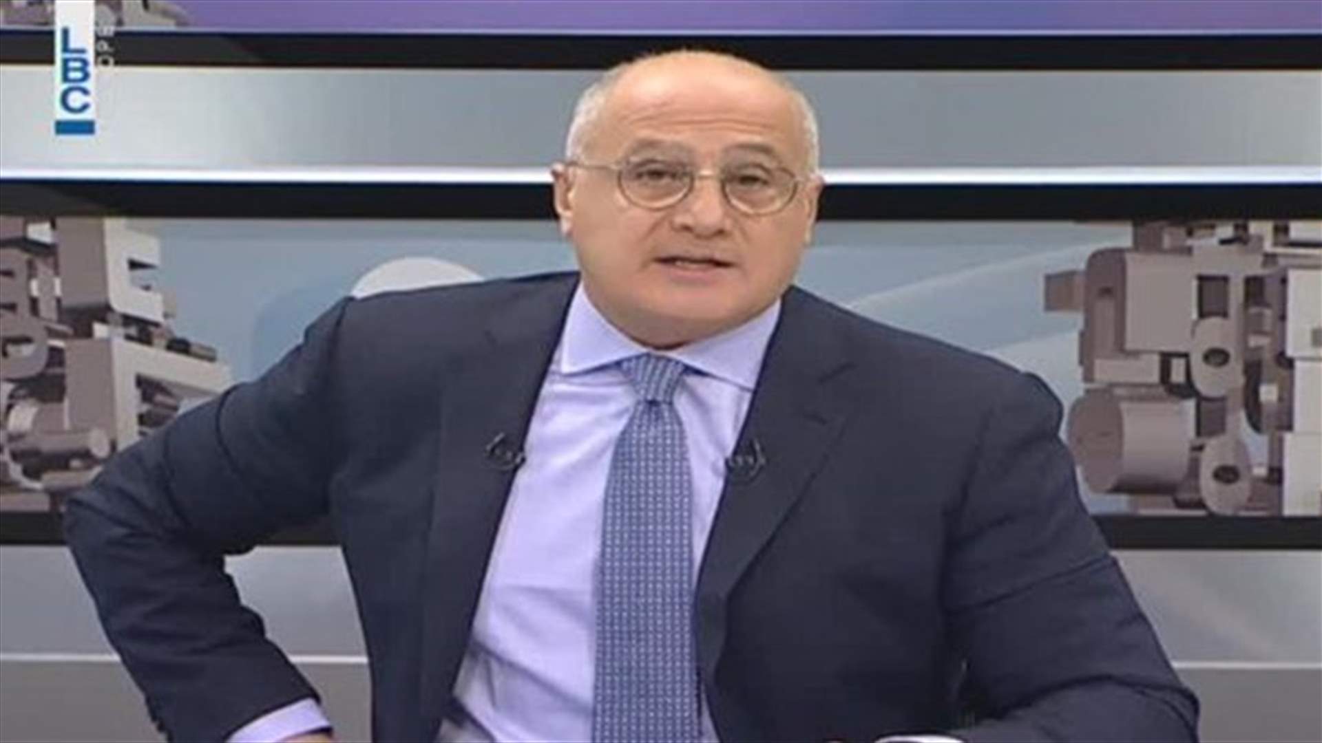 مذكرة احضار قضائية بحق مرسيل غانم