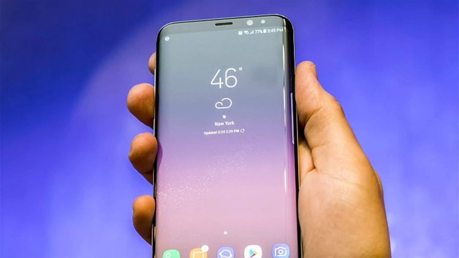 لأول مرة... غالاكسي S9 سيُطرح باكراً في الأسواق