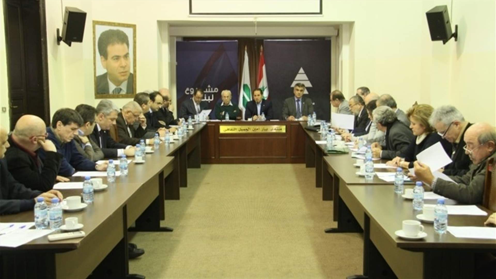 الكتائب: نرفض سياسة الترهيب ومصادرة حرية التعبير