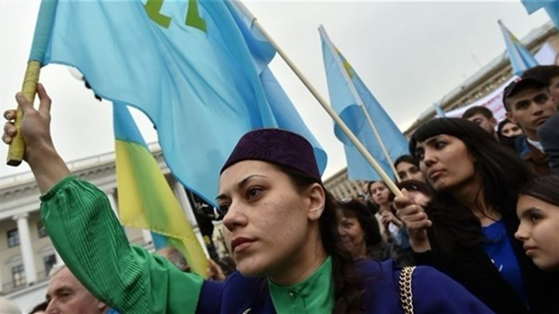 السلطات الروسية تحاكم 86 ناشطا من تتار القرم
