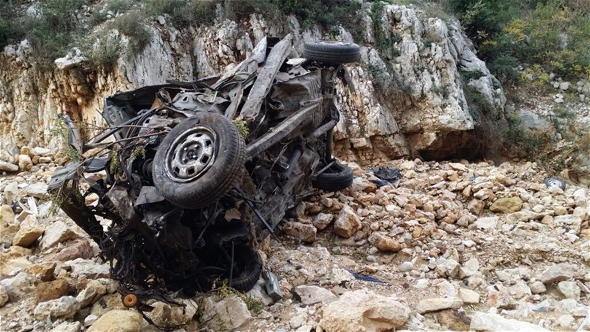 بالصور - هكذا عثر  على جوزيف ورده في هذا المكان