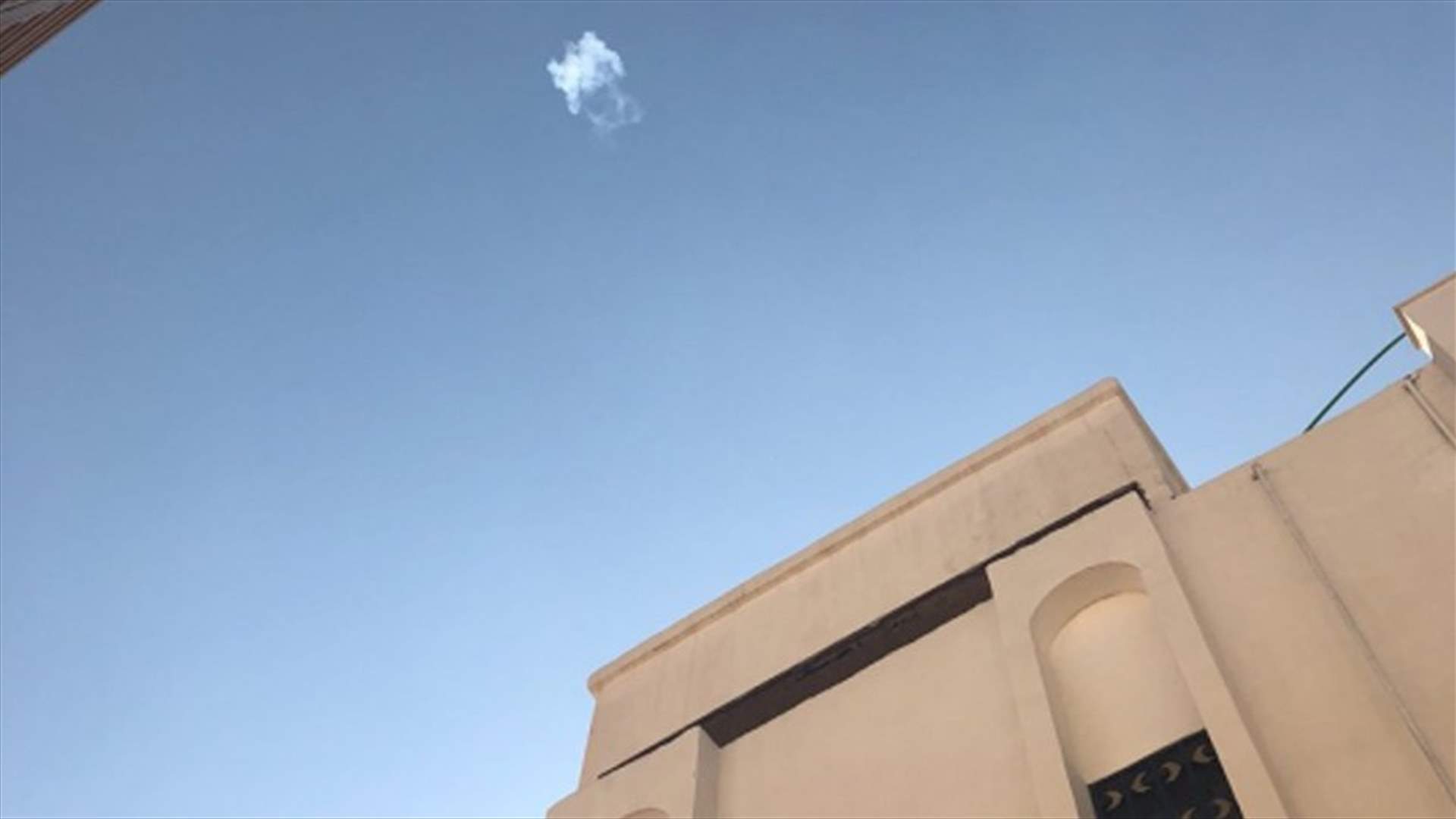 السعودية تعترض صاروخا فوق الرياض
