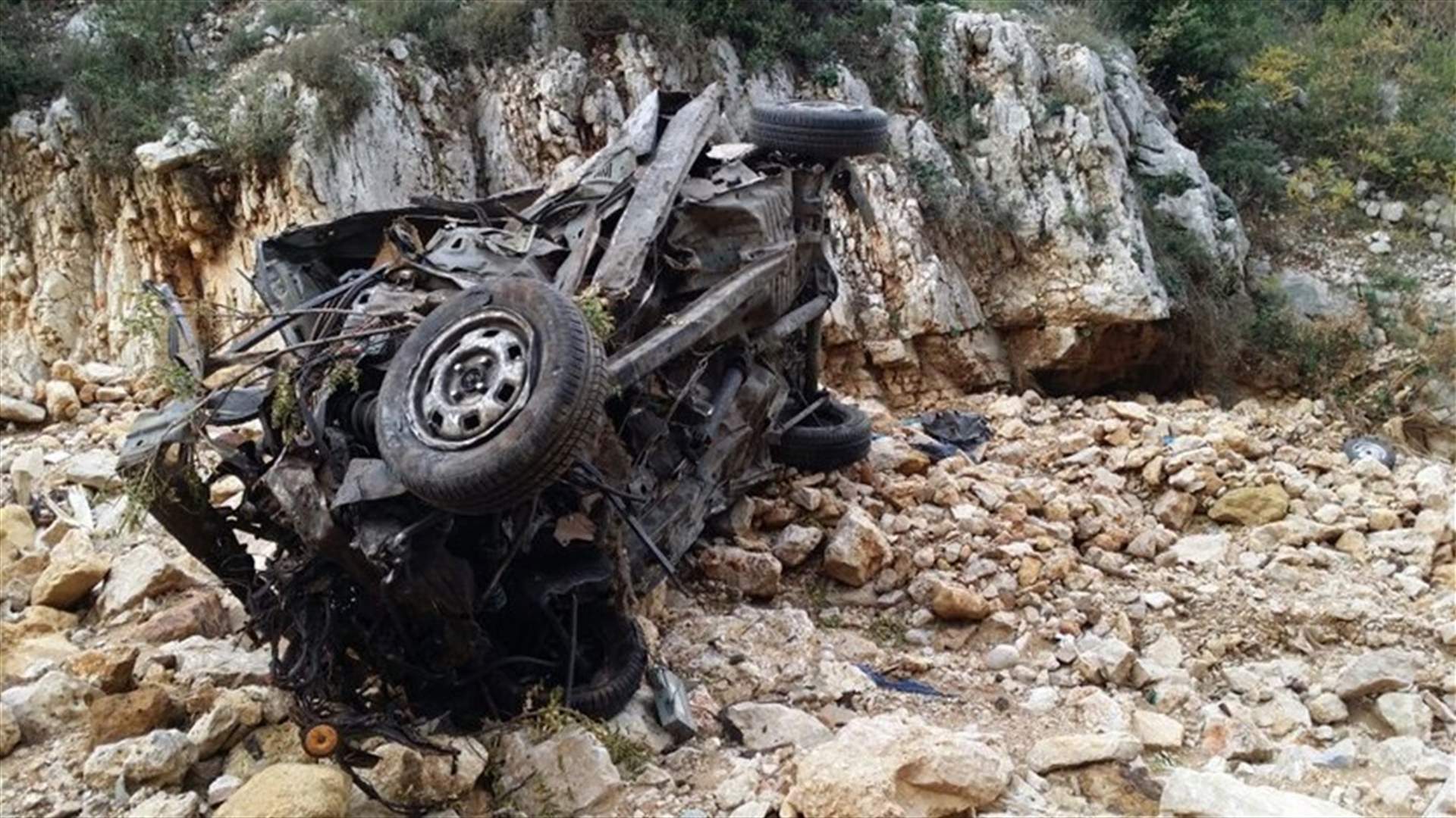 [PHOTOS] Body of a missing man found in Beit Misk