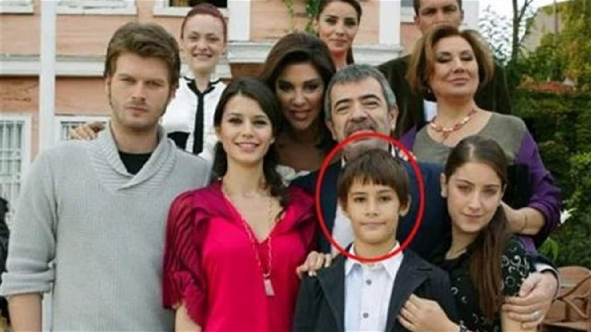 كيف أصبح الطفل "مراد" من مسلسل "العشق الممنوع" اليوم؟