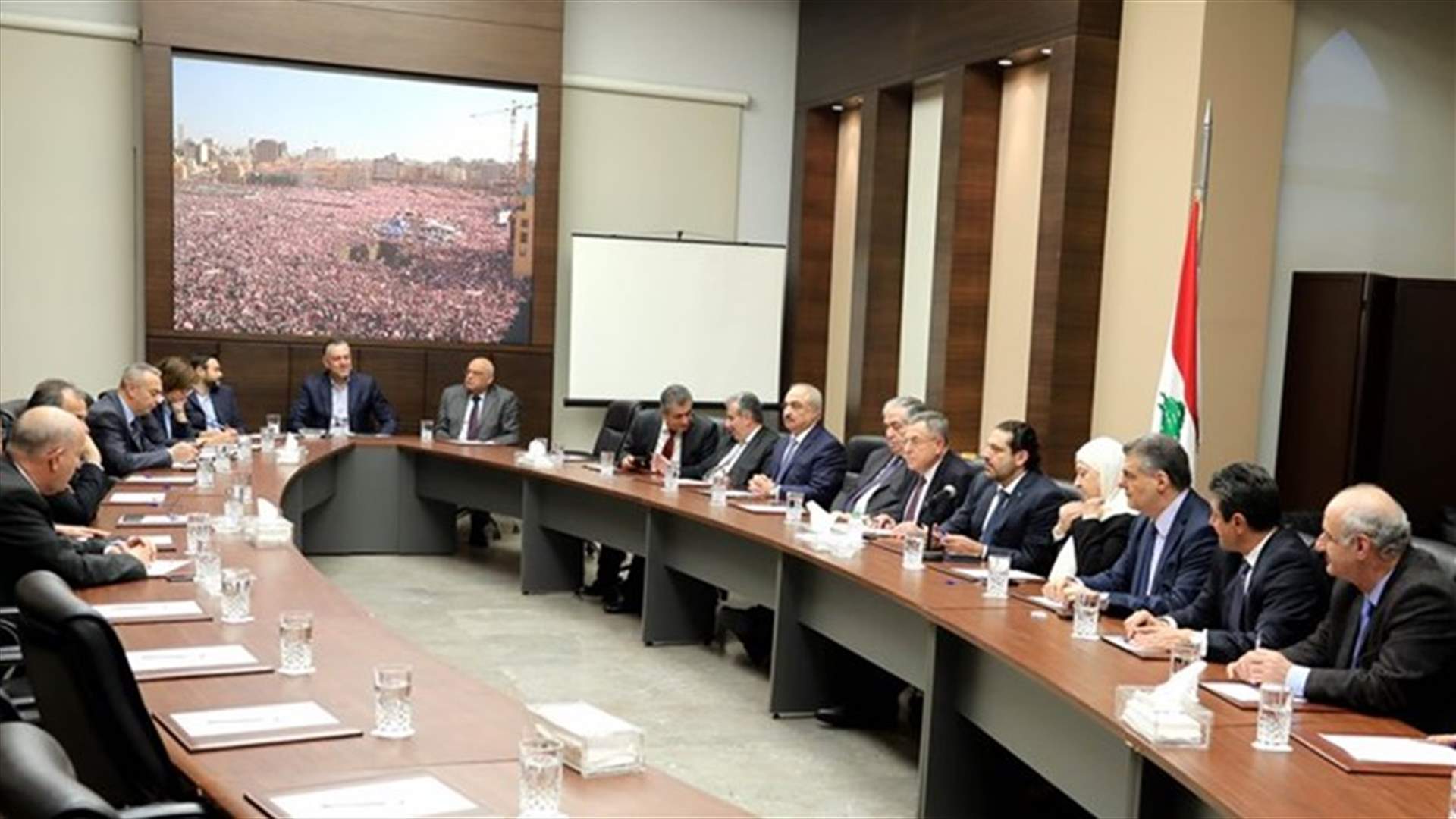 كيف علقت كتلة المستقبل على اضراب العاملين في المؤسسات العامة والمصالح المستقلة؟