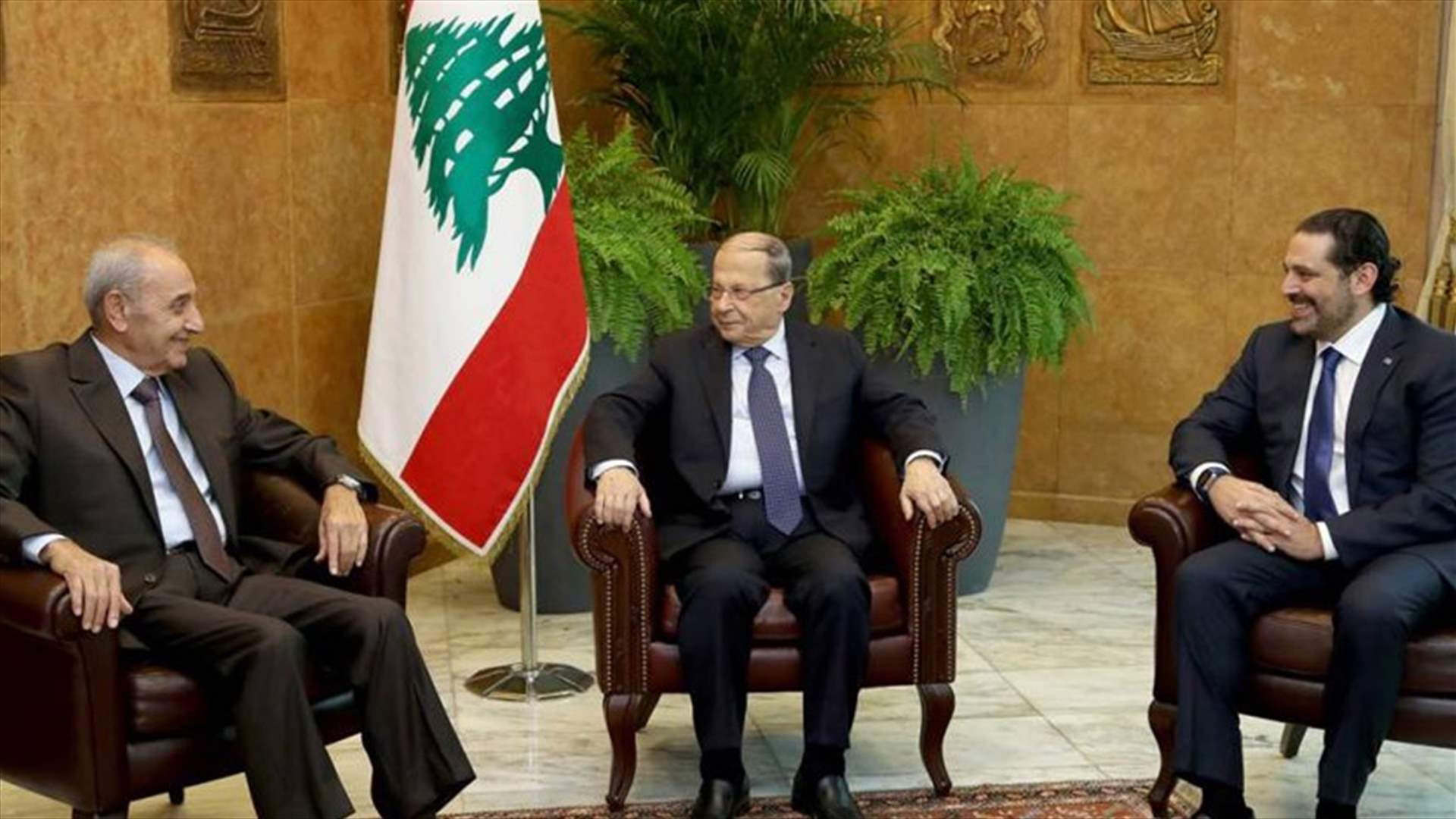"الجمهورية": أزمة المرسوم: مَن يتراجع؟