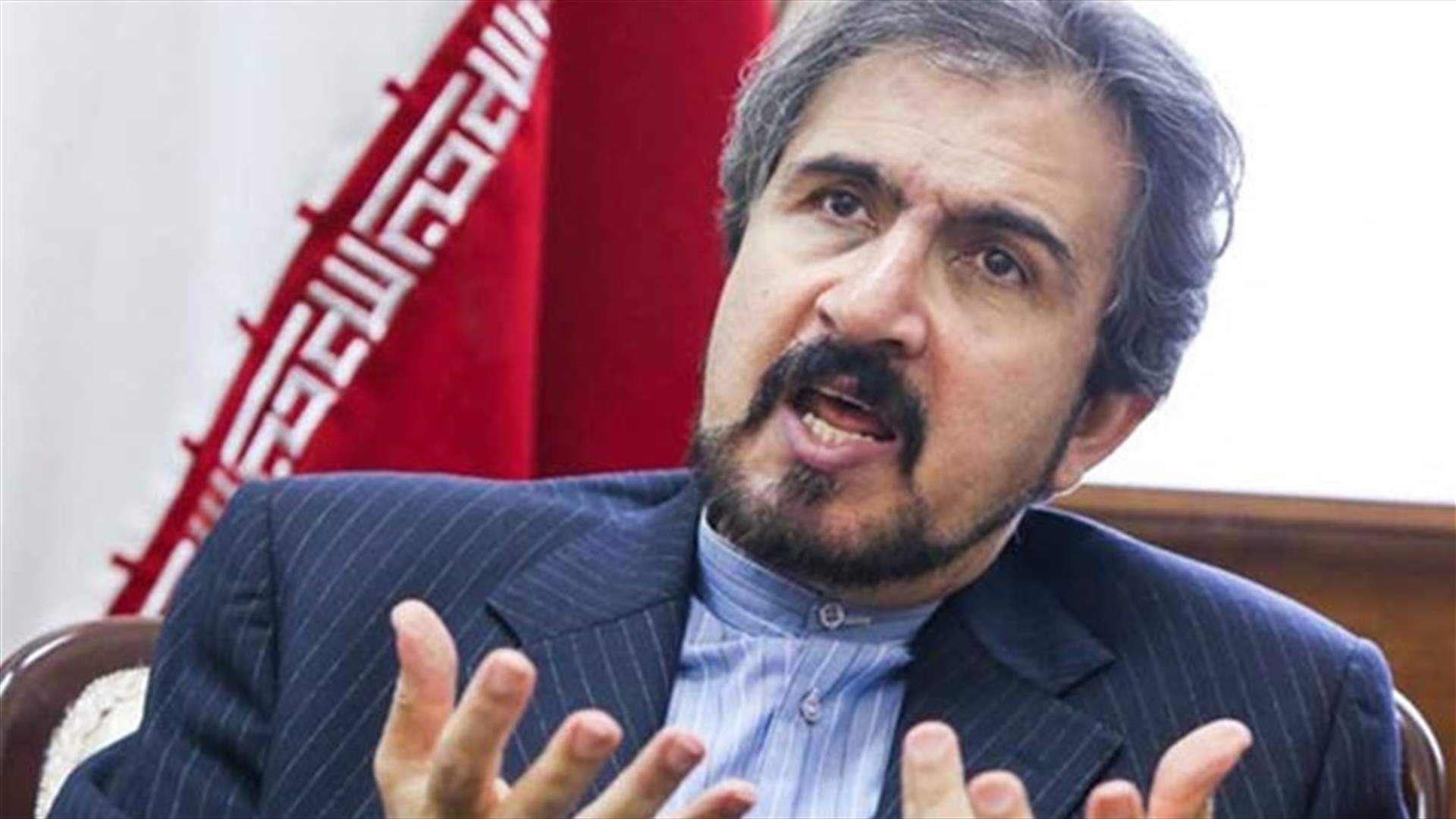 ايران تنفي تقديم اسلحة الى المتمردين في اليمن