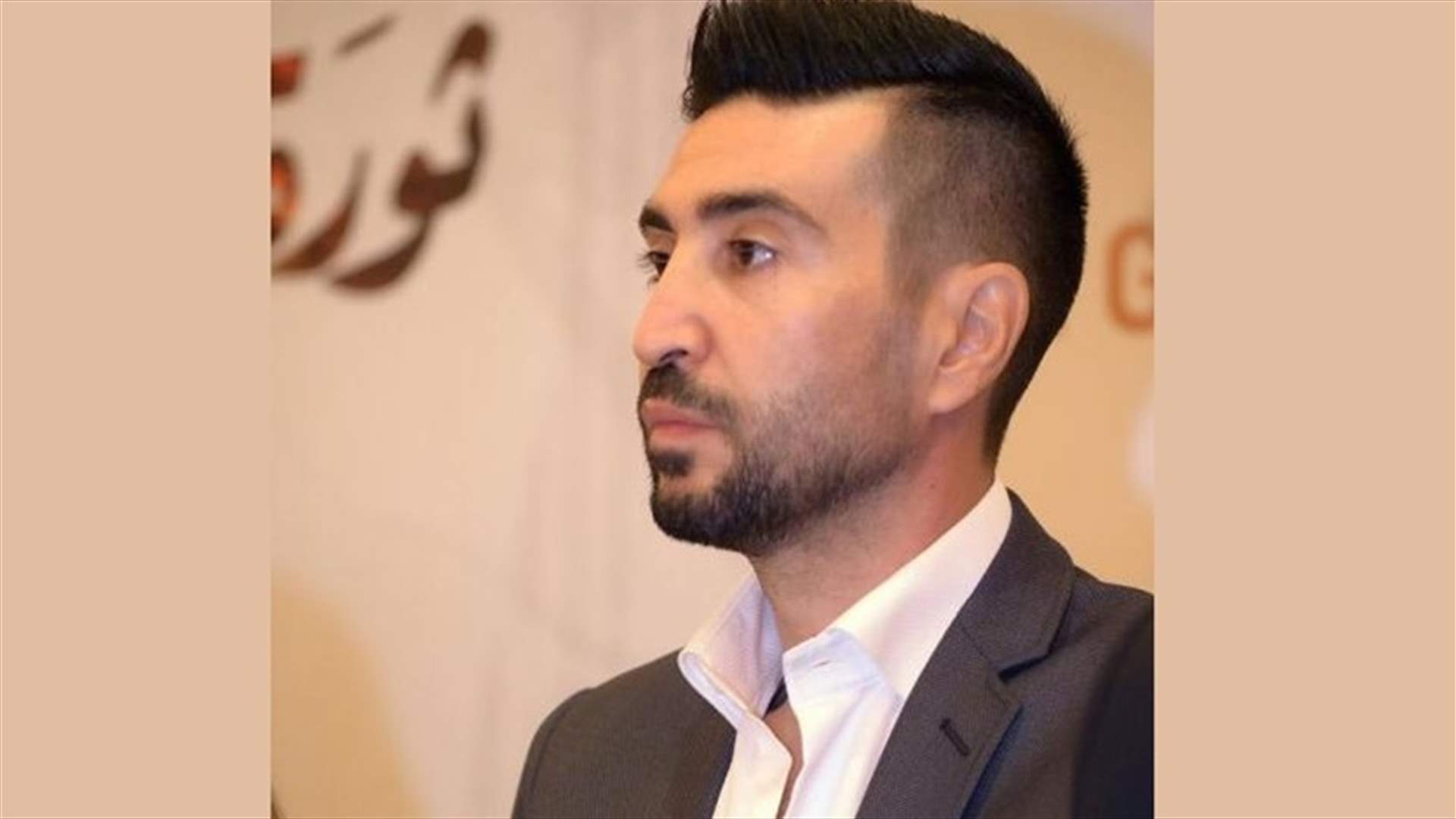 بالصور: نقل وسام صباغ إلى المستشفى