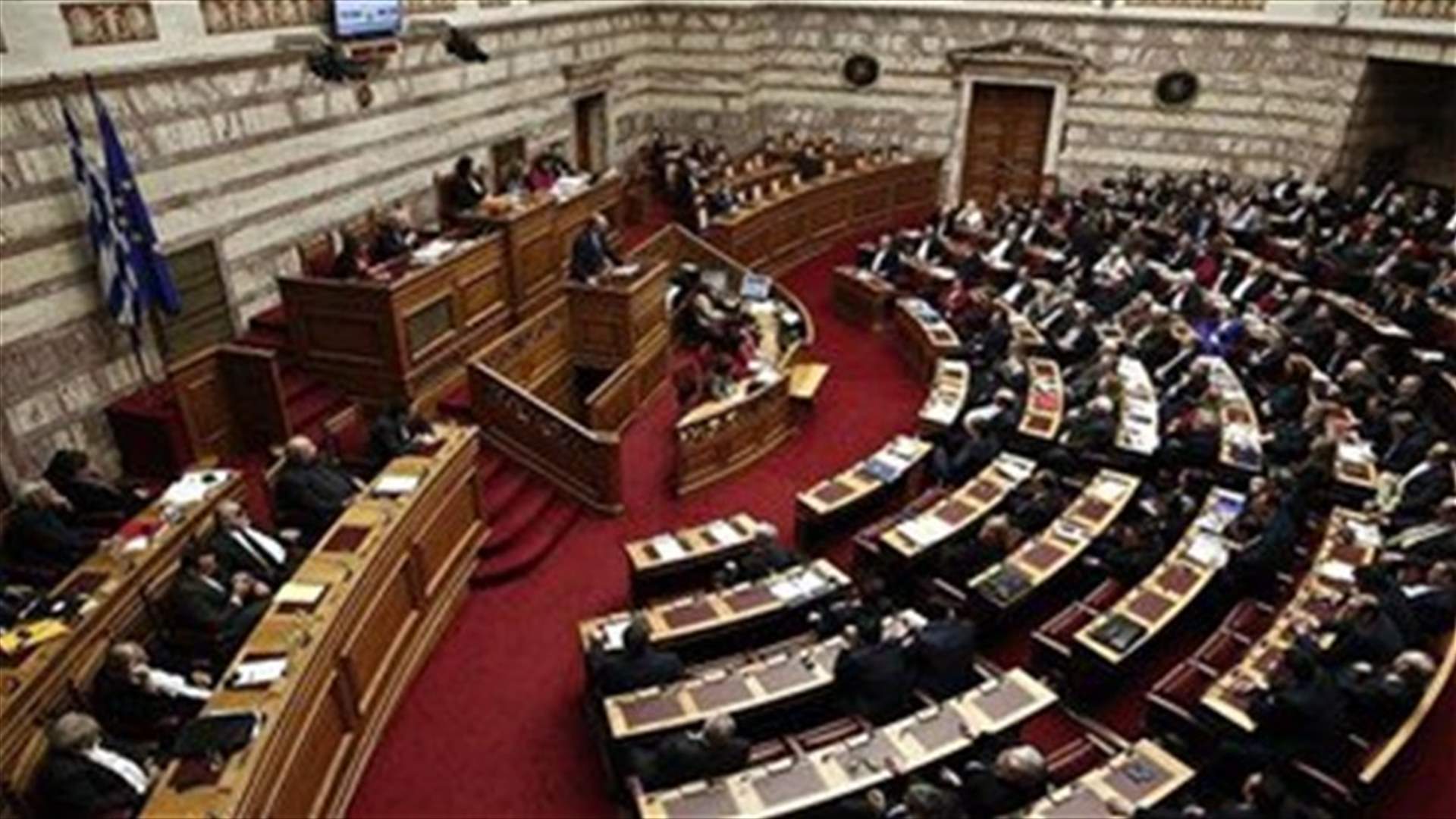 Greek lawmakers approve 2018 budget, govt says last under bailout