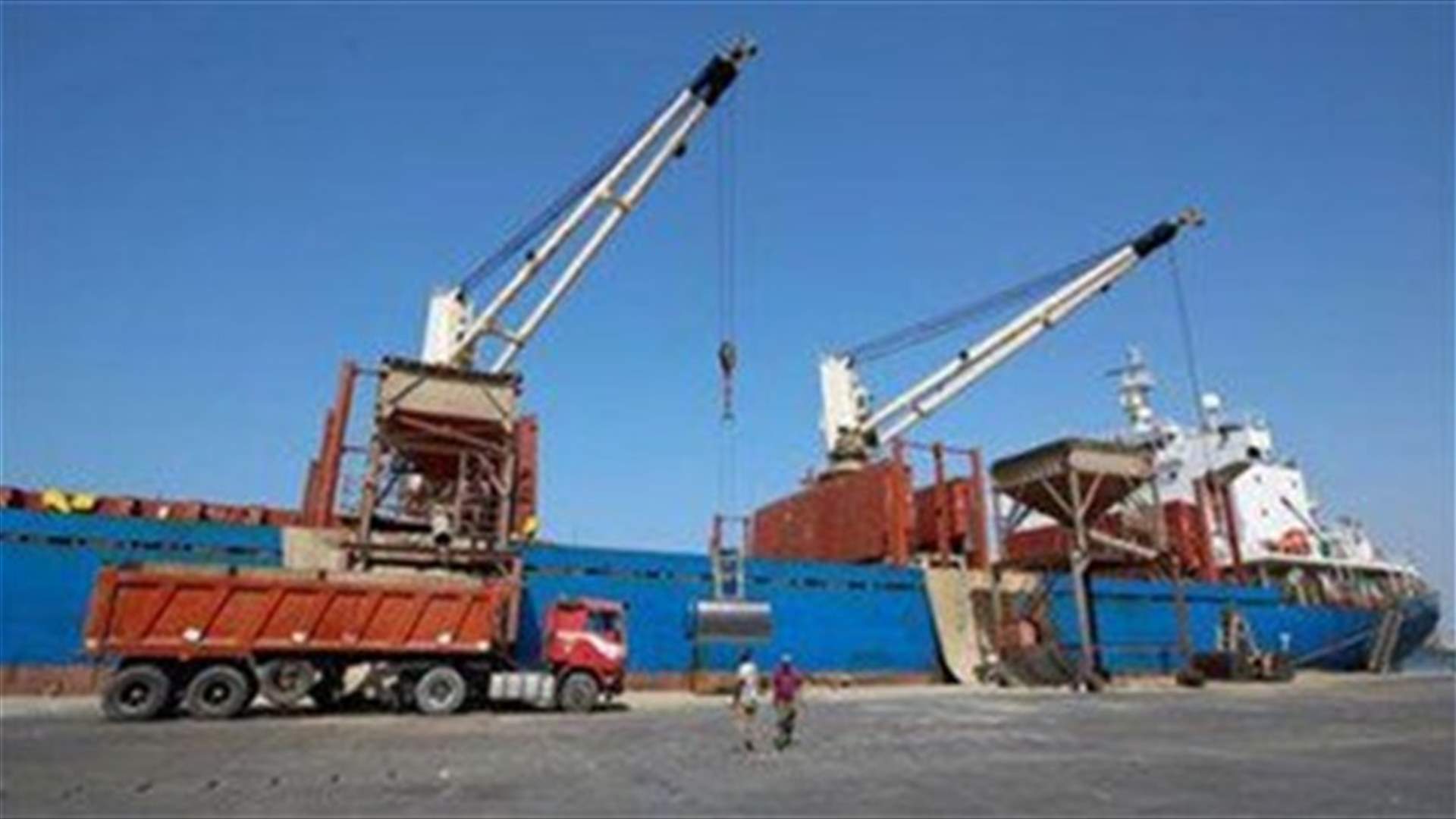 Saudi-led coalition says to keep port open, air strikes kill at least 9 Yemenis