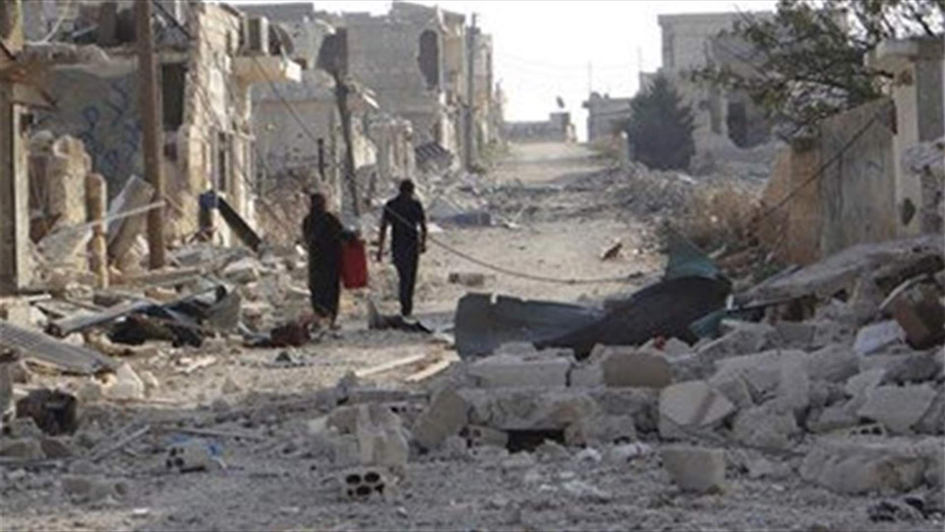 Strikes kill 19 in rebel village in Syria's Idlib - Observatory, rescue service