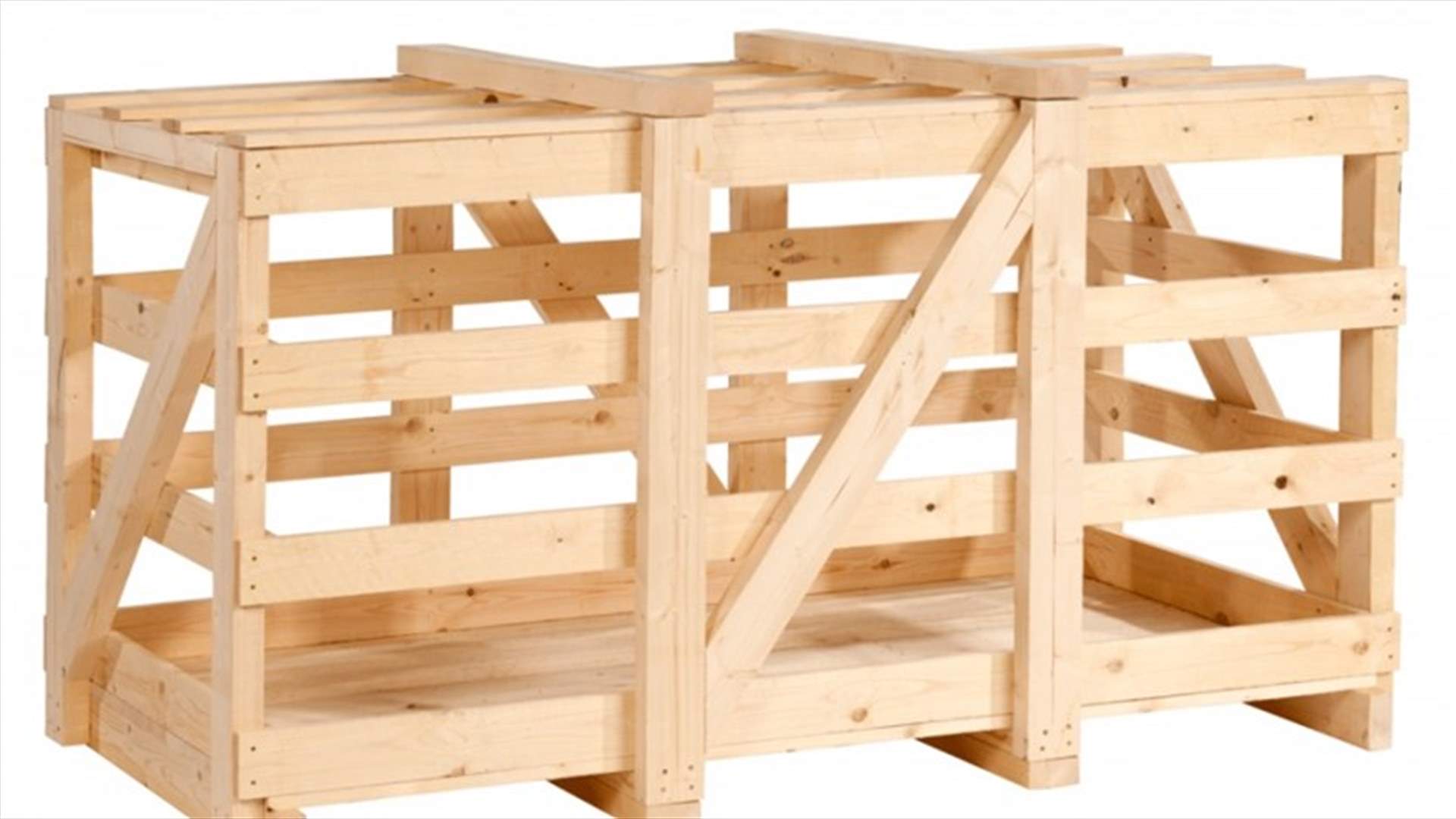 سجن ابنه داخل قفص خشبي خمس سنوات...