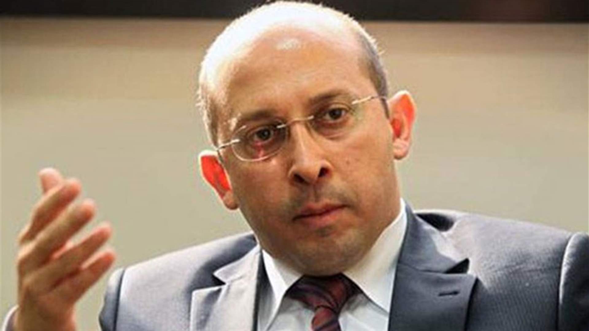 آلان عون لـ "الجمهورية": الاقدمية لا تعطي زيادة في الراتب