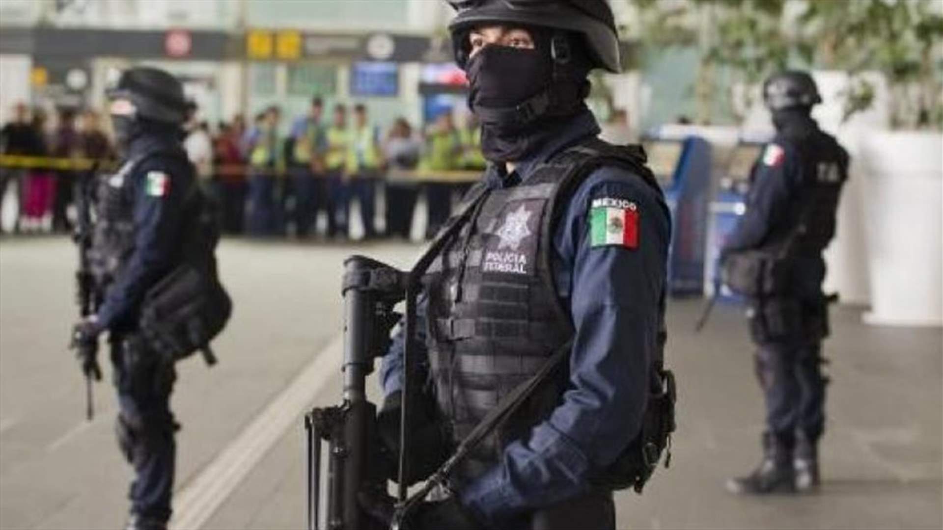 العثور على 6 جثث معلقة على جسور في شمال المكسيك