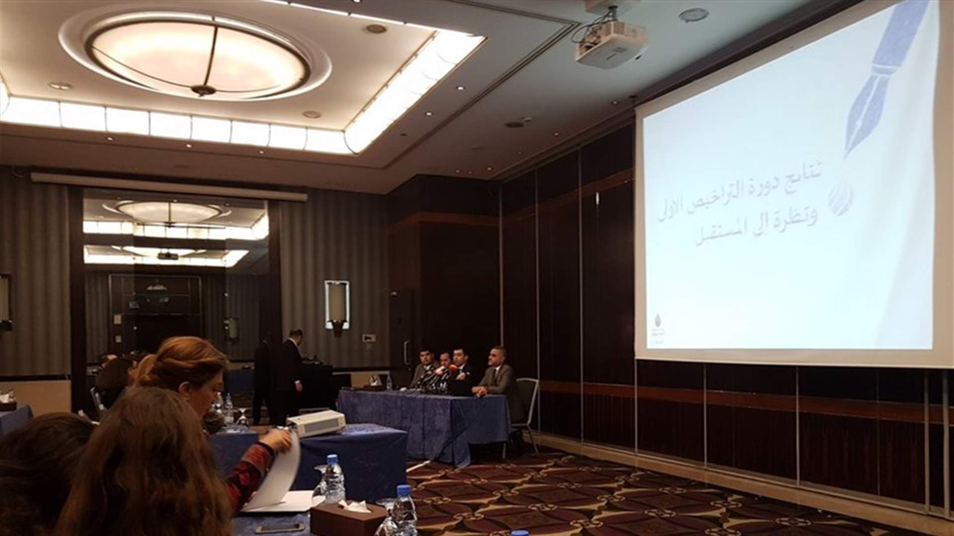 أبي خليل:  سنرسي طريقة جديدة في التعاطي مع العائدات النفطية