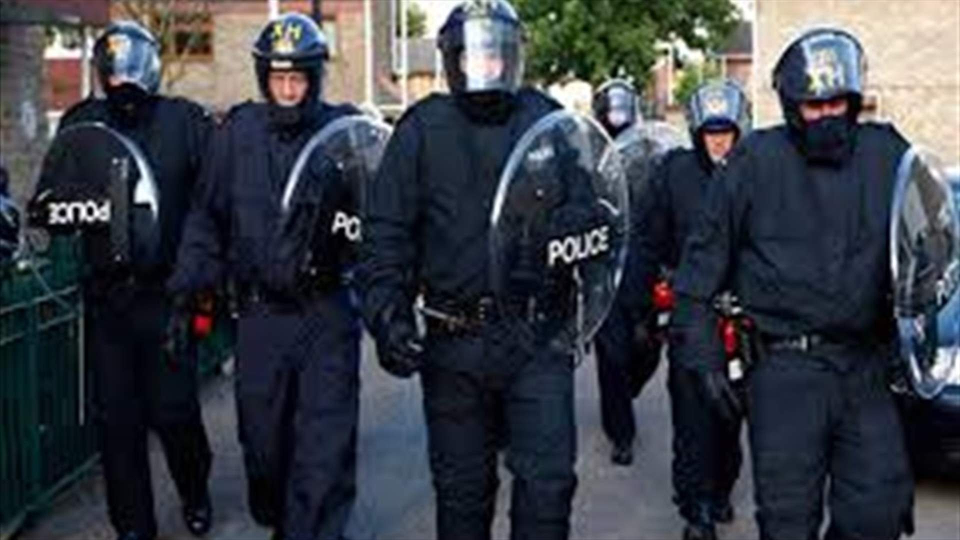 إخلاء جزء من سوق لعيد الميلاد في فرانكفورت