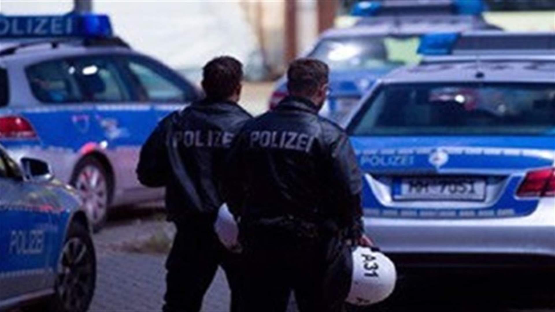 شرطة فرانكفورت: اللفافة المريبة لم تكن تحوي شيئا خطيرا