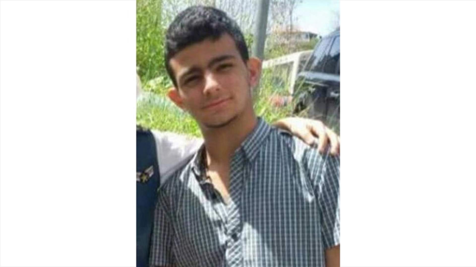 بالصورة- جان بول فُقد امام مدرسته...هل من يعرف عنه شيئا؟