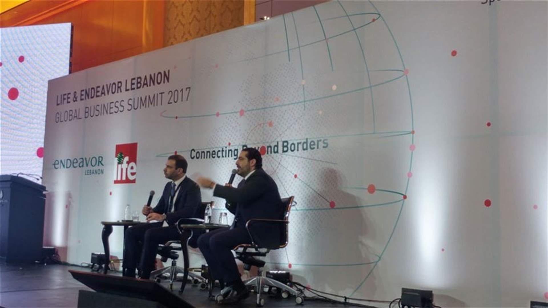 REPORT: Hariri says Gulf states not planning measures against Lebanon