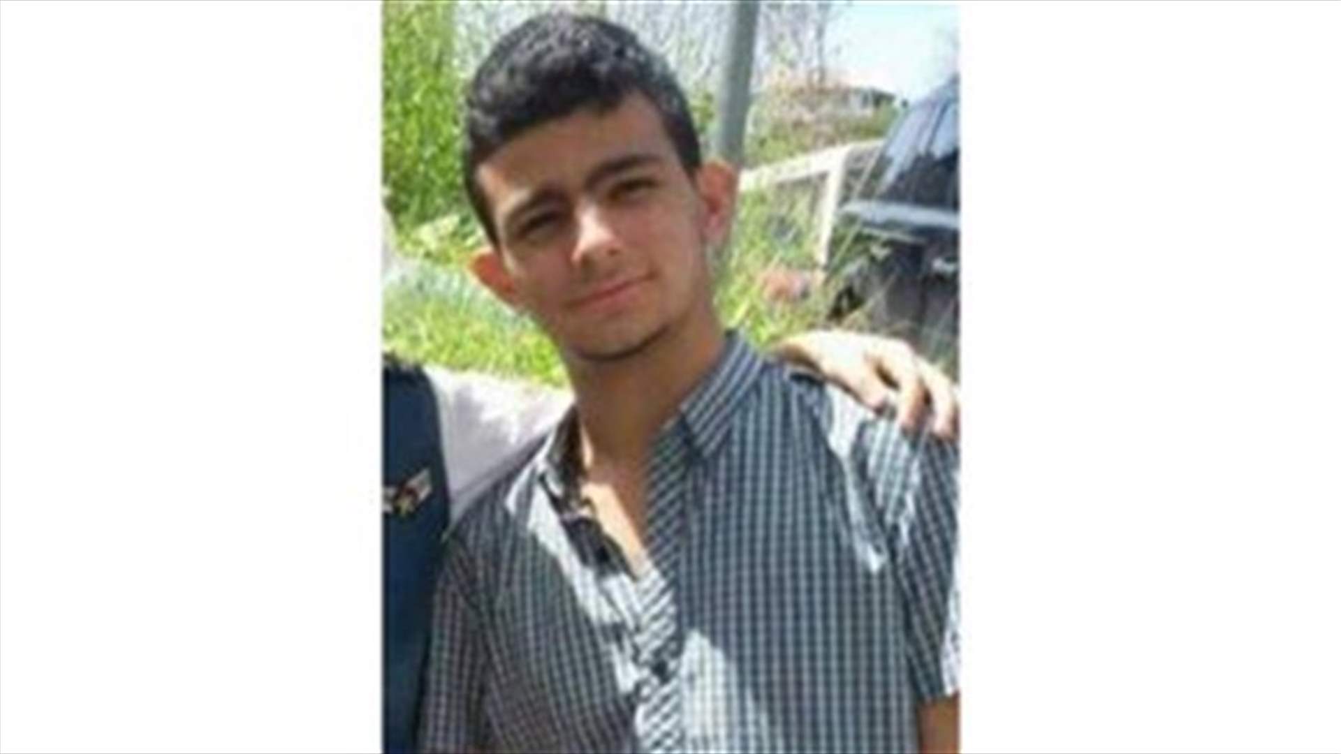 17-year-old young man goes missing in Jounieh