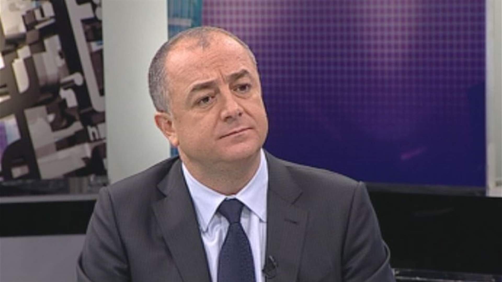 بو صعب للـLBCI : العهد ليس مع قمع الاعلام... ولسنا ذاهبين نحو خلاف مع بري