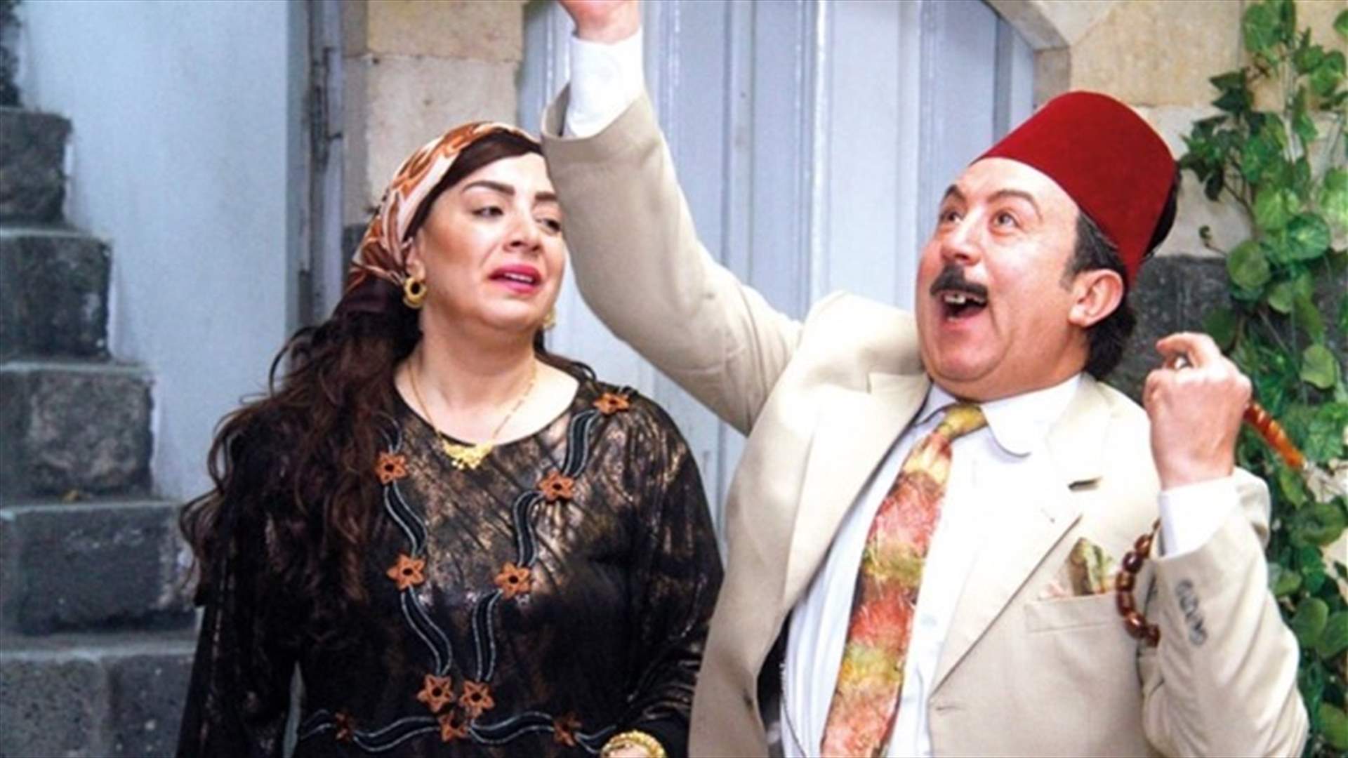 الموت يُفجع "أبو بدر" نجم "باب الحارة"