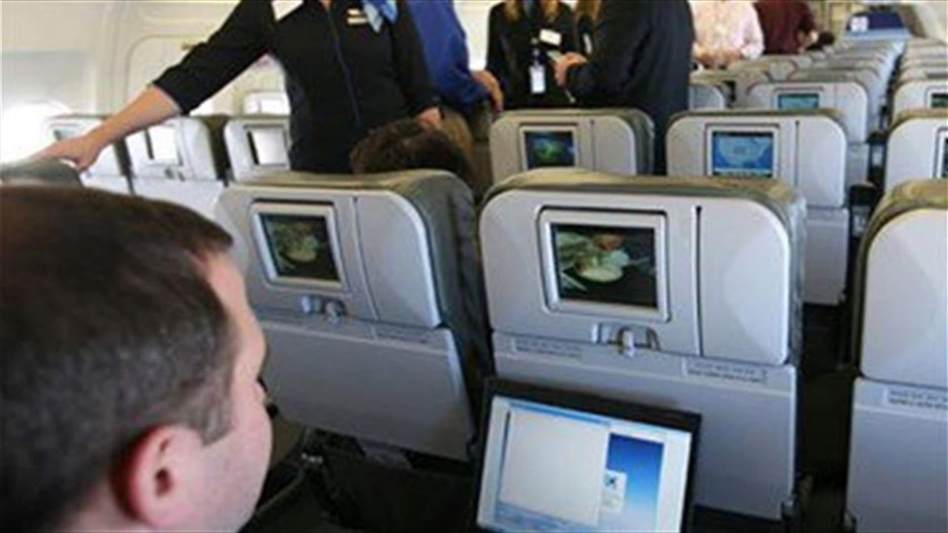 Passengers on Saudi Arabia airlines allowed to bring electronics on flights to UK