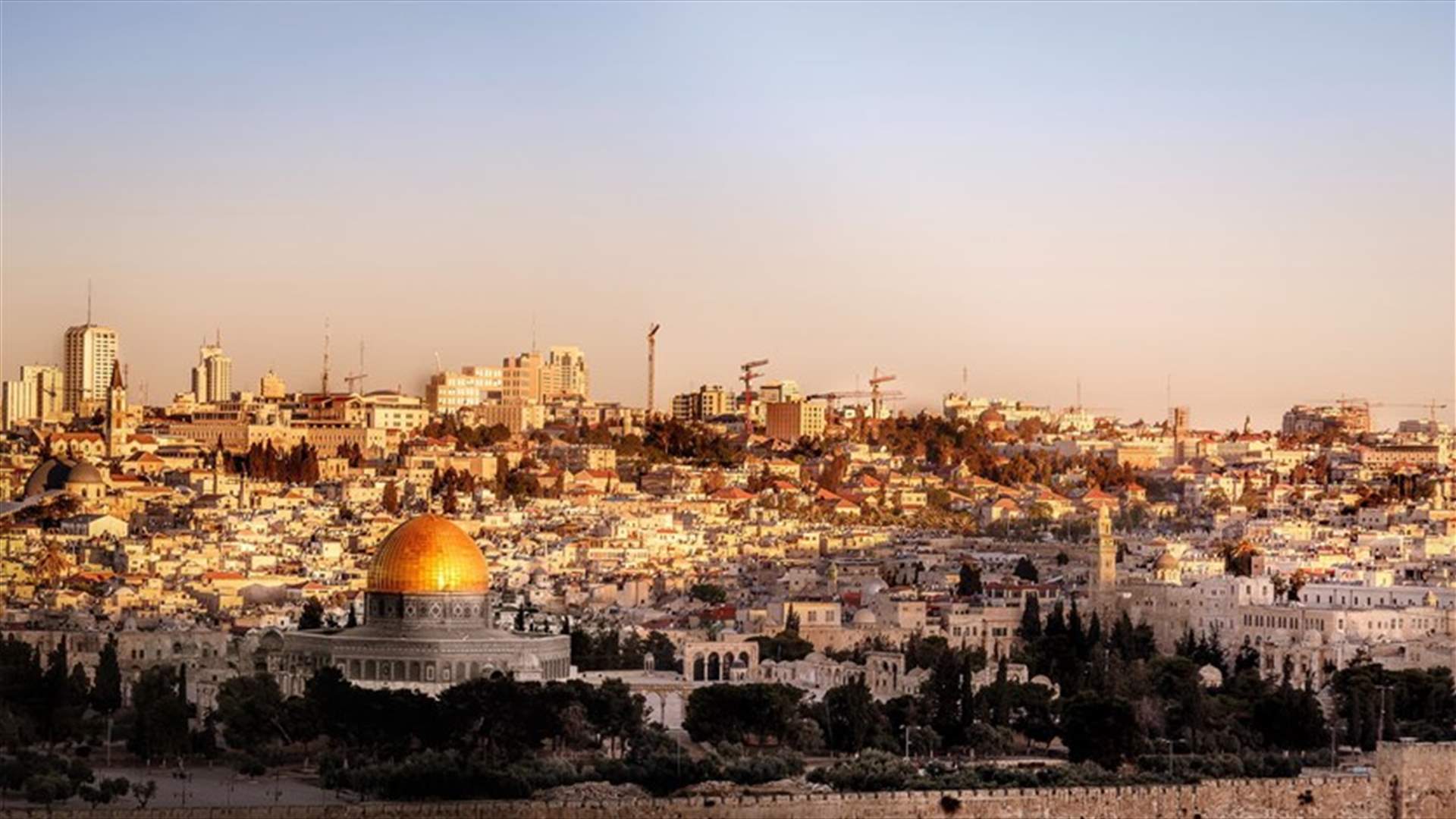 فلسطيني يُطلق على أولاده اسم "قدس عاصمة فلسطين"