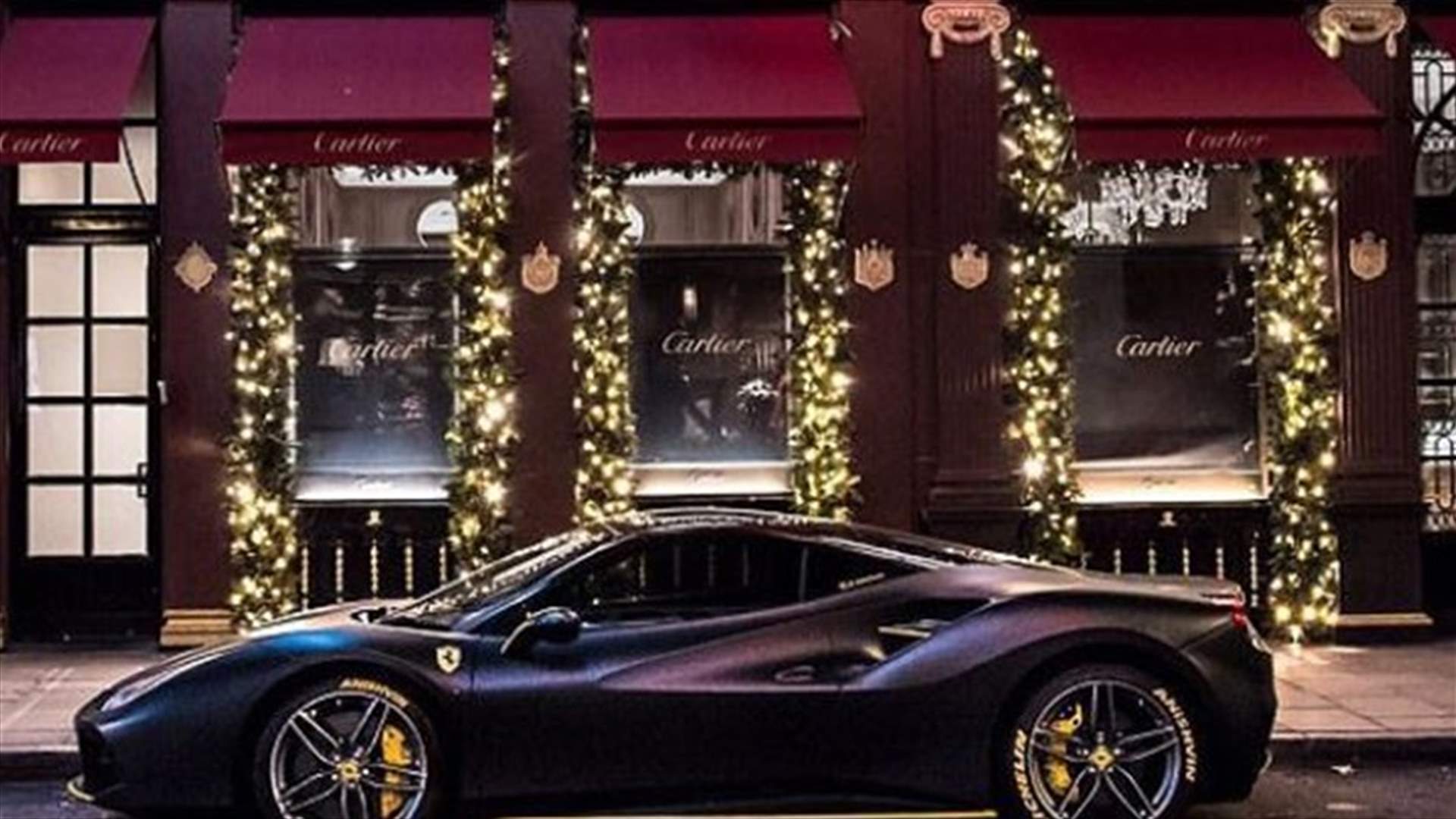 هكذا يحتفل أبناء الأغنياء على انستغرام بعيد الميلاد!