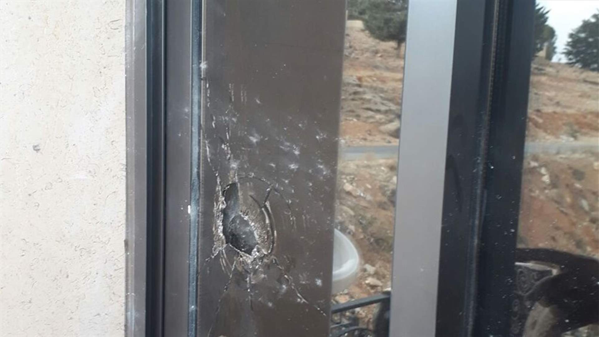 اطلاق نار على منزل مدير عام مستشفى دار الأمل الجامعي