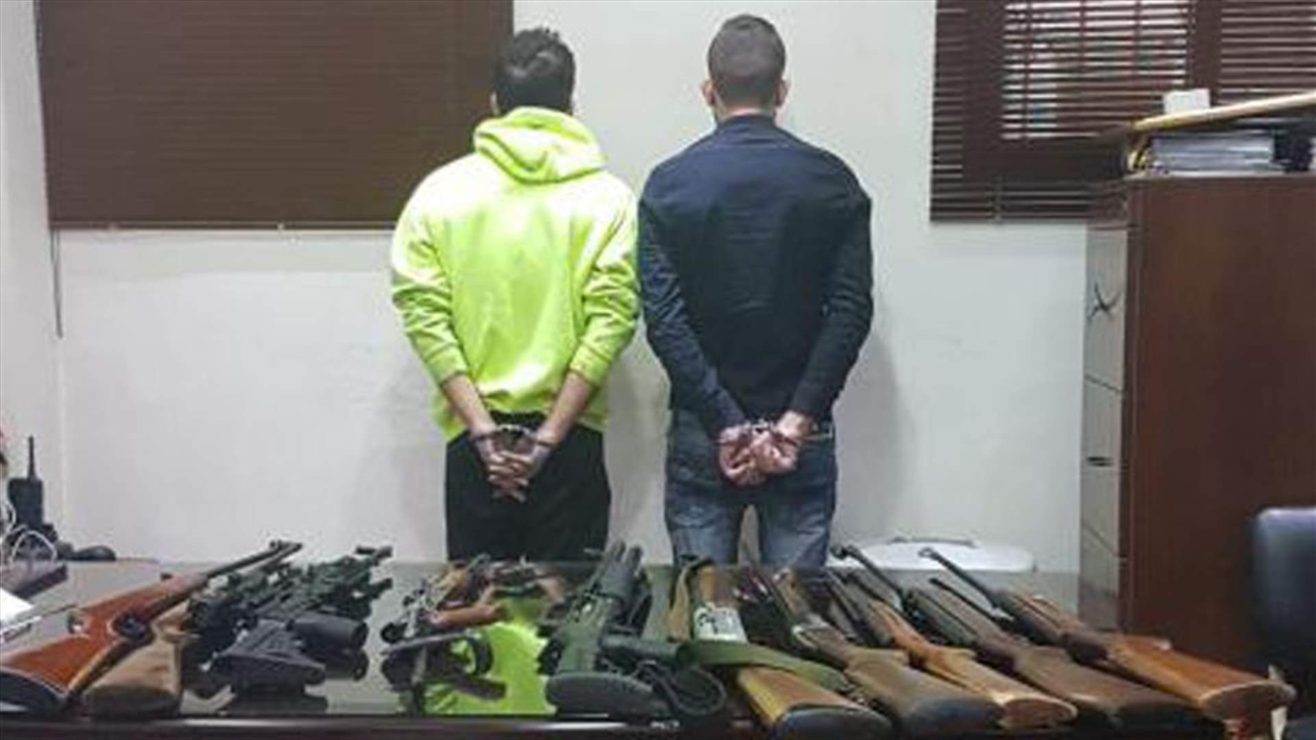 يسرقان منازل لا يقصدها مالكوها بشكل دائم...وهذه هي انواع المسروقات!