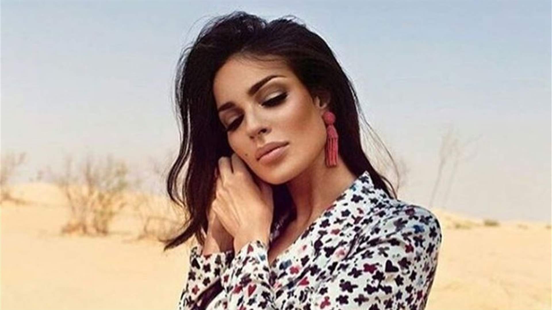 ما حقيقة إنزعاج نادين نسيب نجيم من تسريب فيديوهات خاصة لها؟