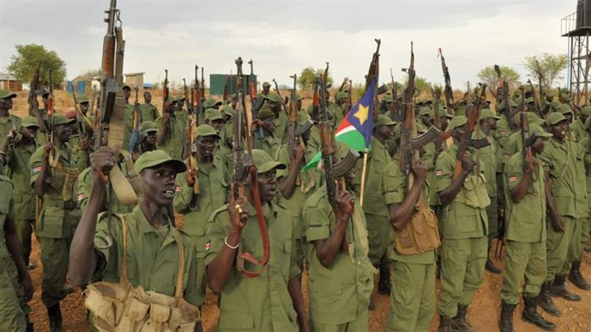 بدء سريان وقف لإطلاق النار في جنوب السودان
