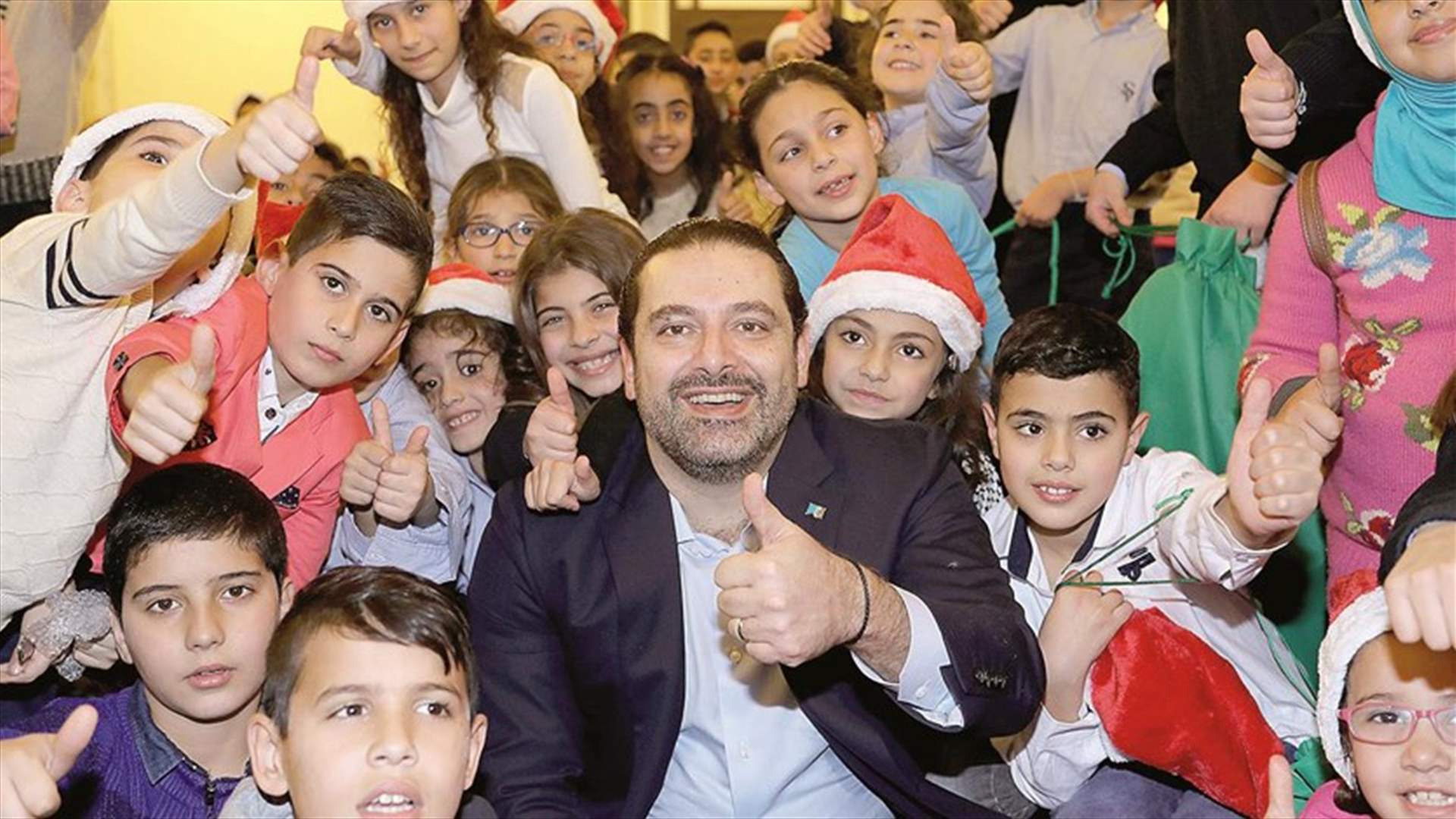 "الراي": "لبنان الأعياد" في حماية 25 ألف رجل أمن