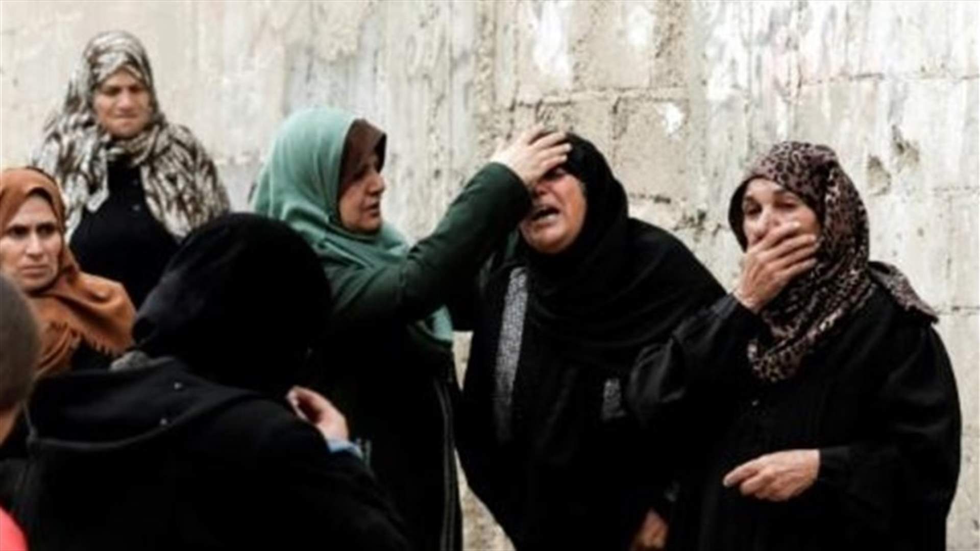 وفاة فلسطيني متاثرا بجروح أصيب بها