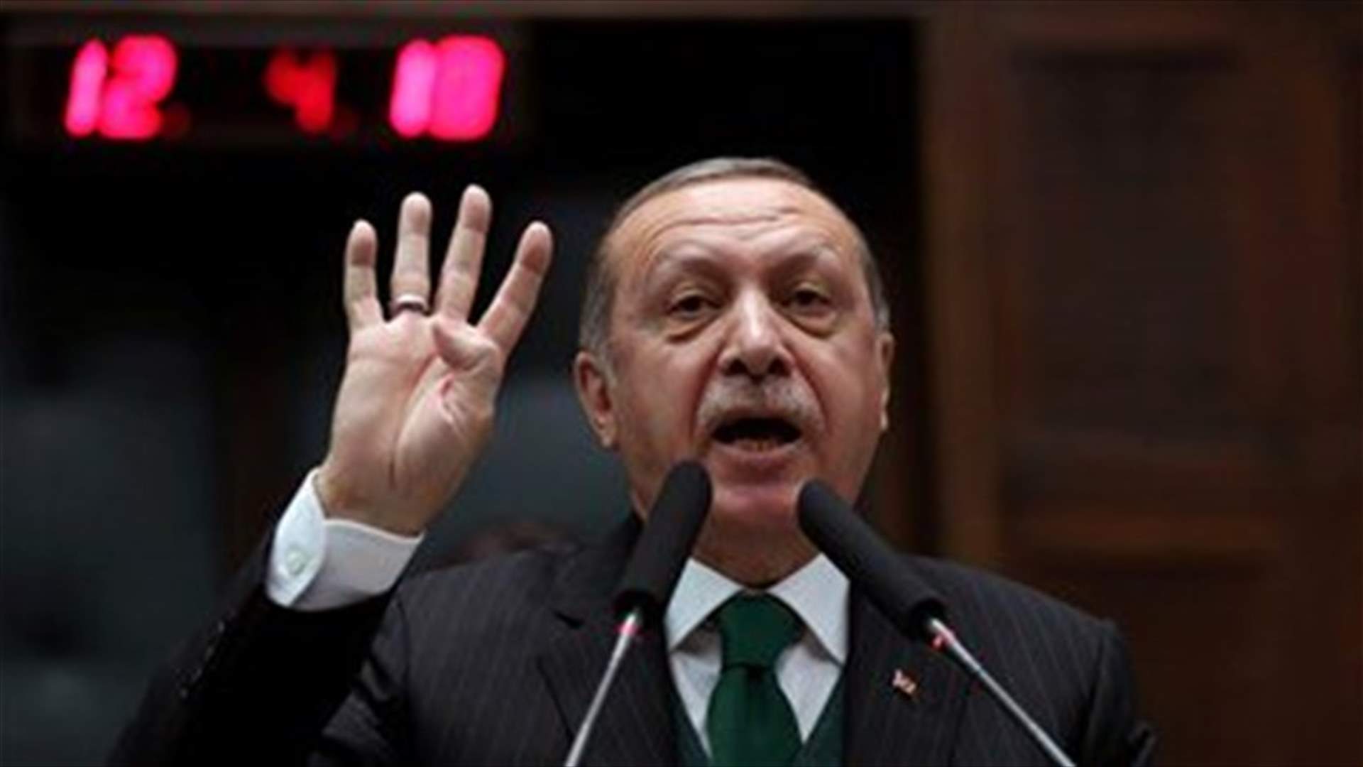 Turkey wants to bring wounded from Syria's Ghouta for treatment