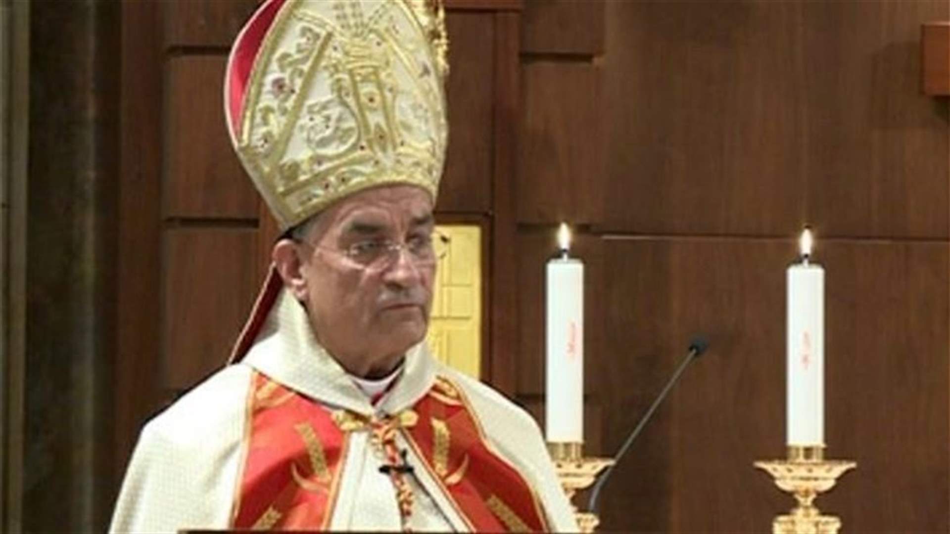 Patriarch Rai: We are responsible for telling the truth