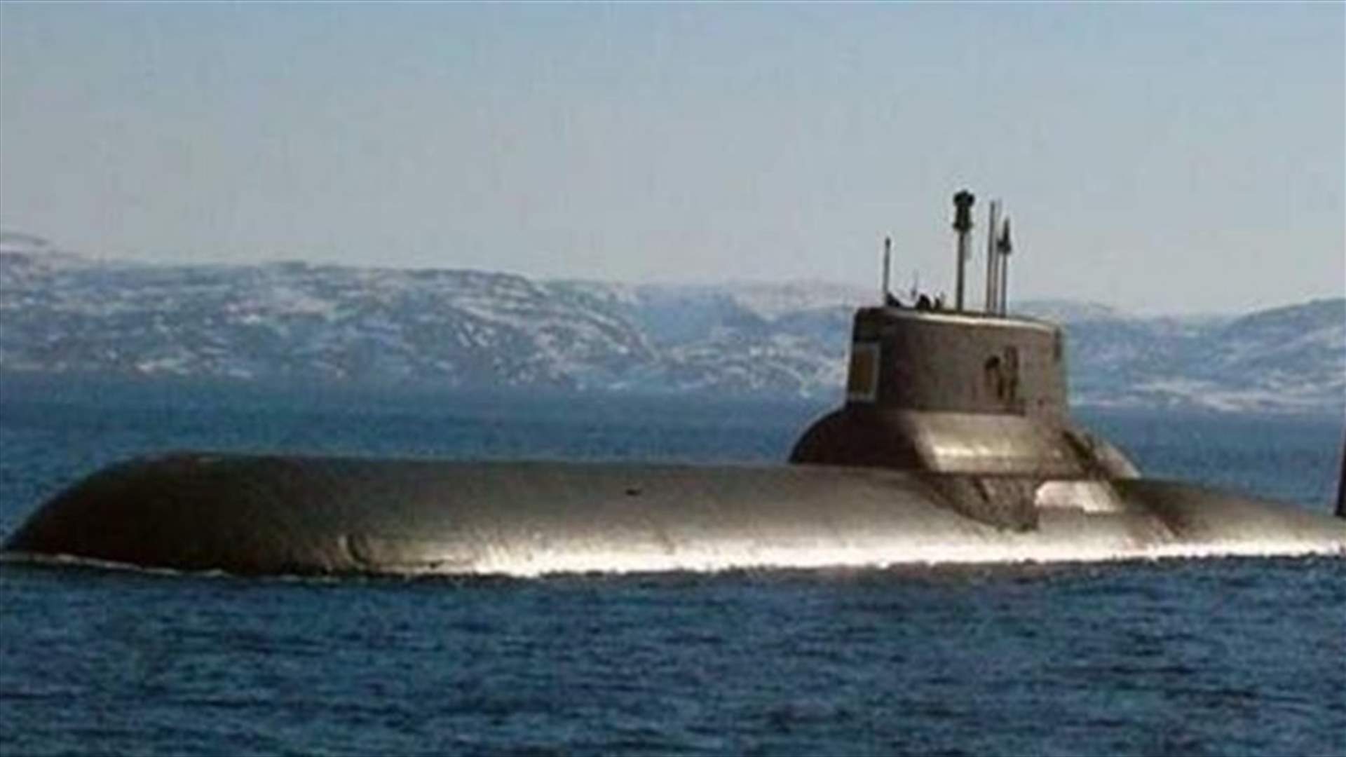 رصد جسم جديد خلال البحث عن الغواصة الارجنتينية المفقودة