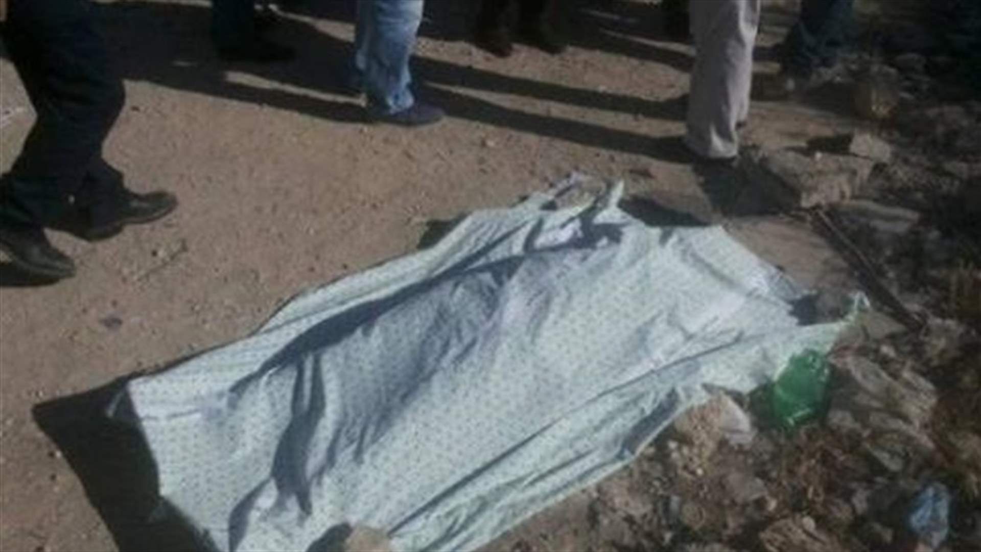 العثور على جثة رجل حاول التسلل إلى لبنان