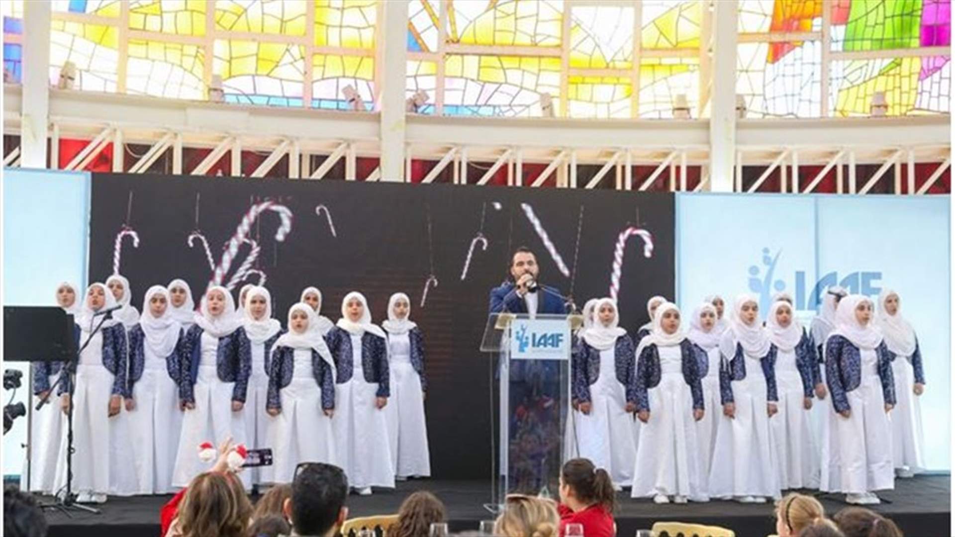 حدث فريد من نوعه في الصرح البطريركي