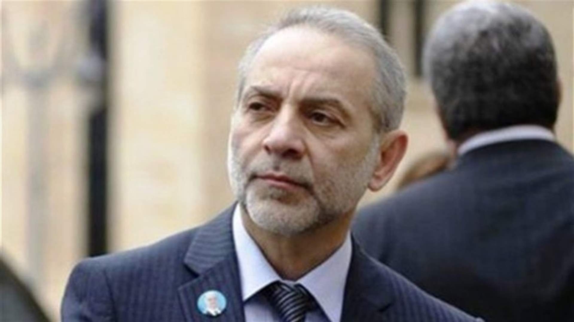 Minister al-Merhebi calls for guaranteeing alternative camps for refugees in east Bekaa