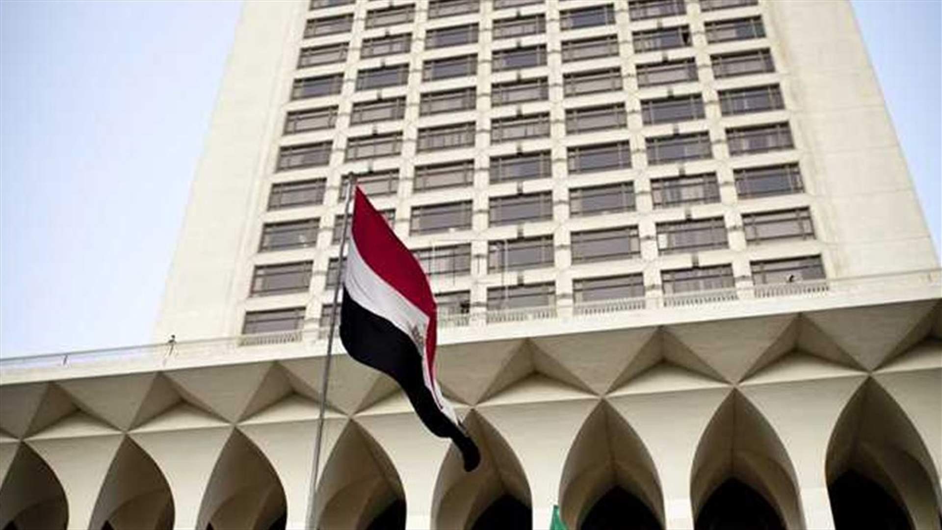 وزير الخارجية المصري في اثيوبيا الثلاثاء