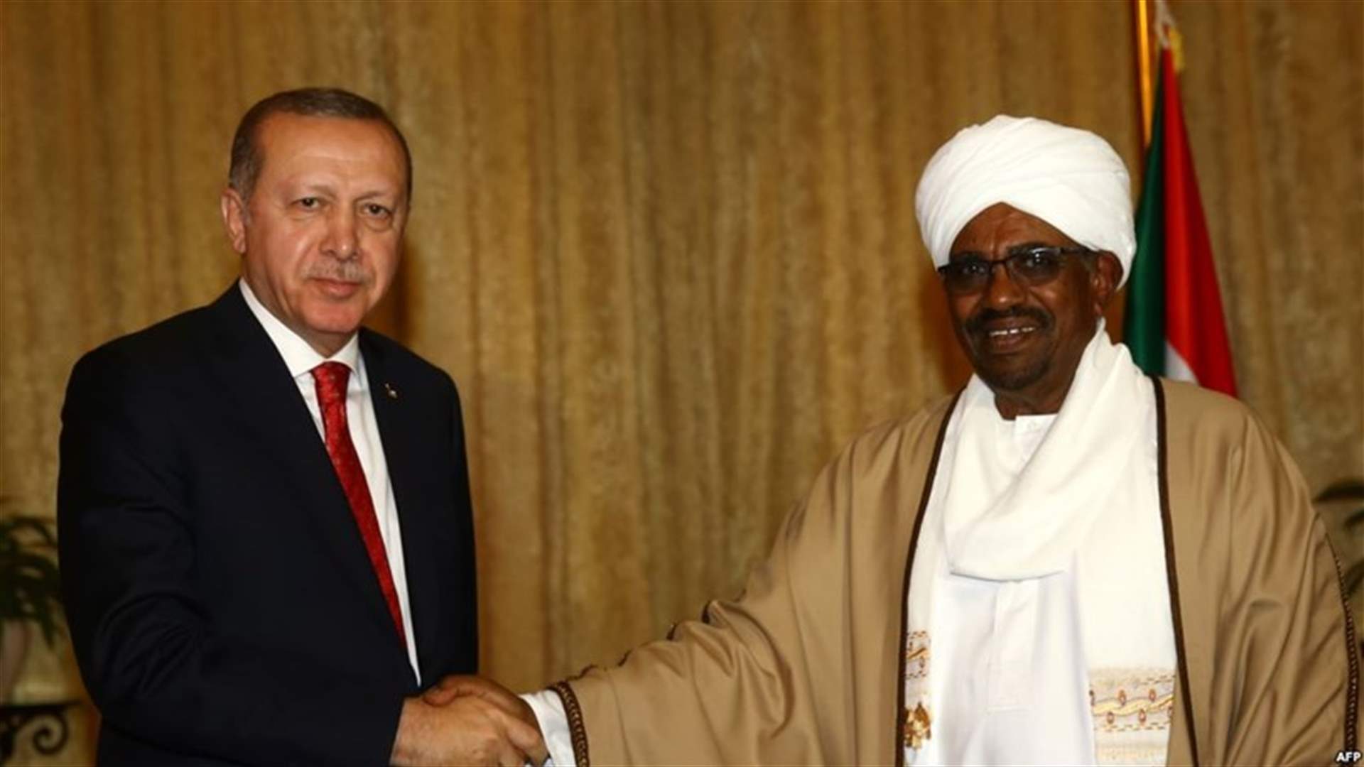 السودان "يخصص" جزيرة سواكن في البحر الاحمر لتركيا