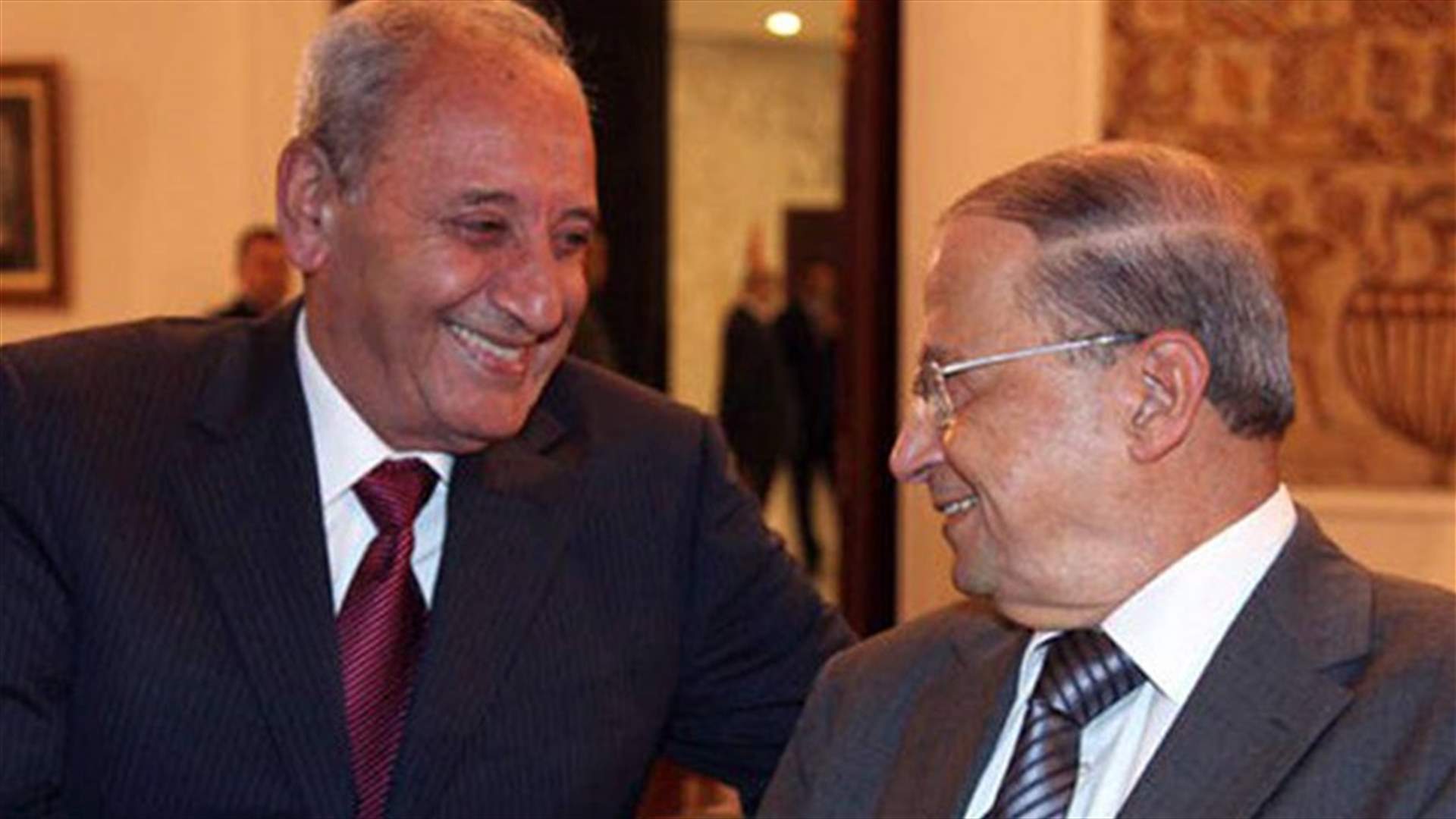 هل انتهى التوافق السياسي على خط بعبدا ـ عين التينة؟